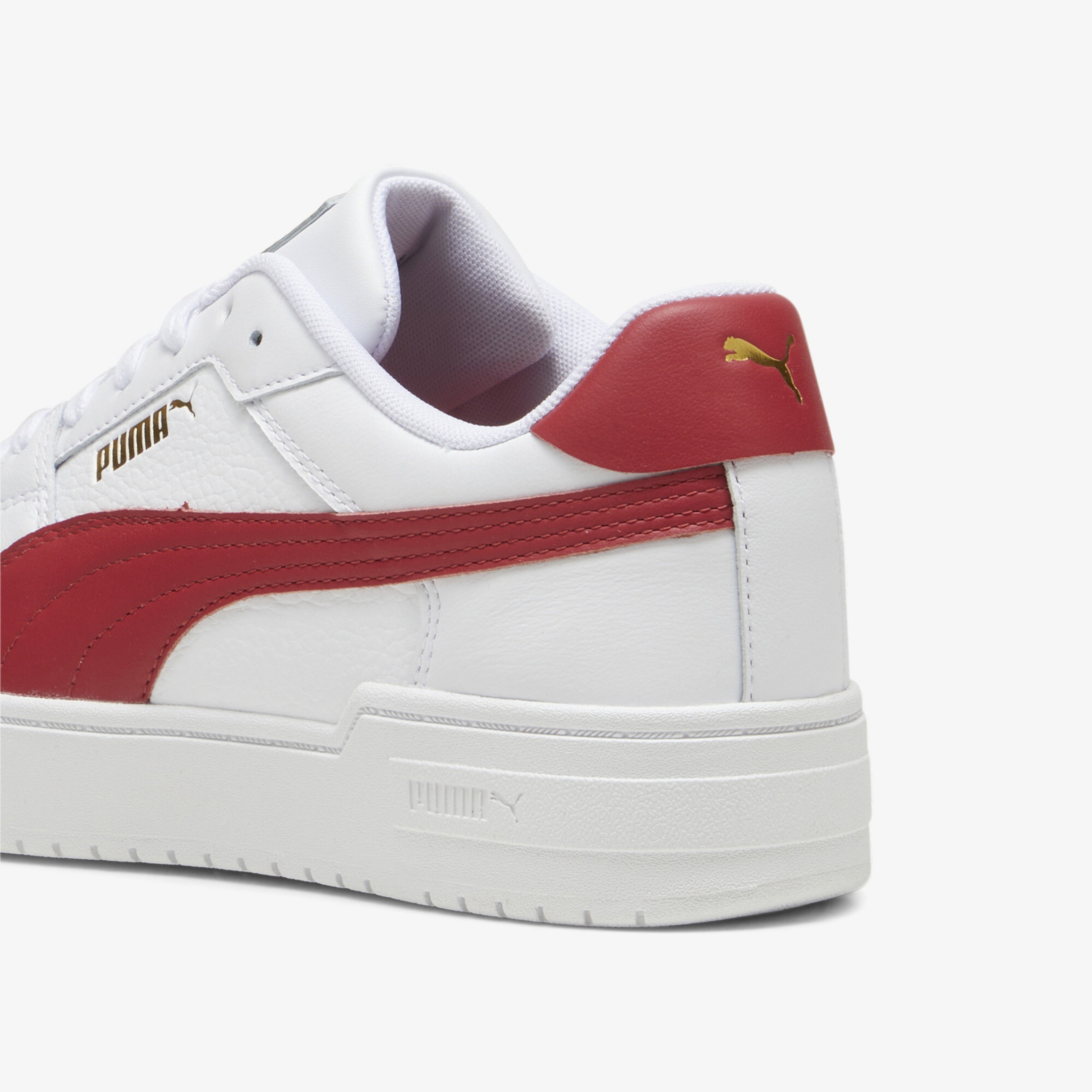 Puma Ca Pro Classic Erkek Beyaz Spor Ayakkabı