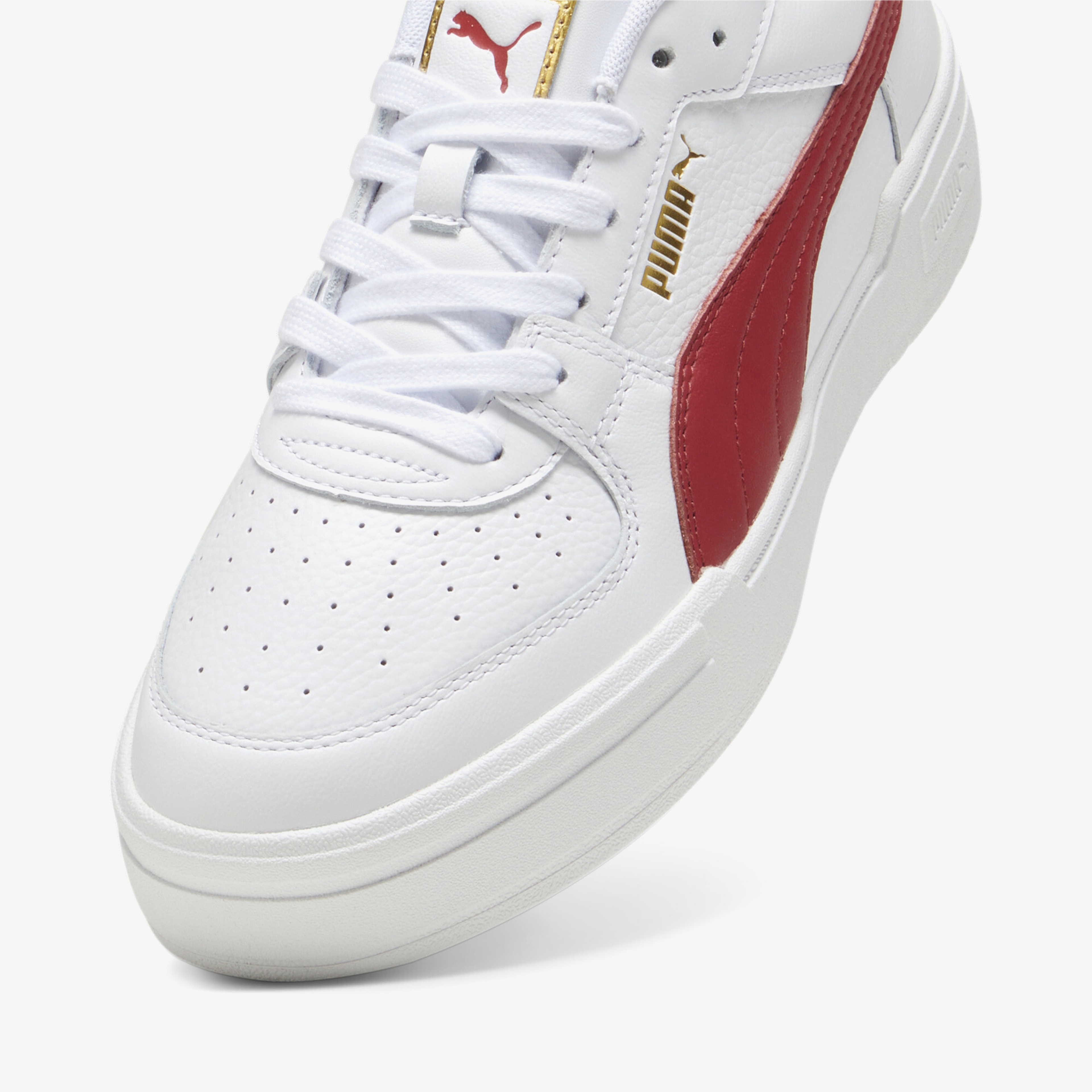 Puma Ca Pro Classic Erkek Beyaz Spor Ayakkabı