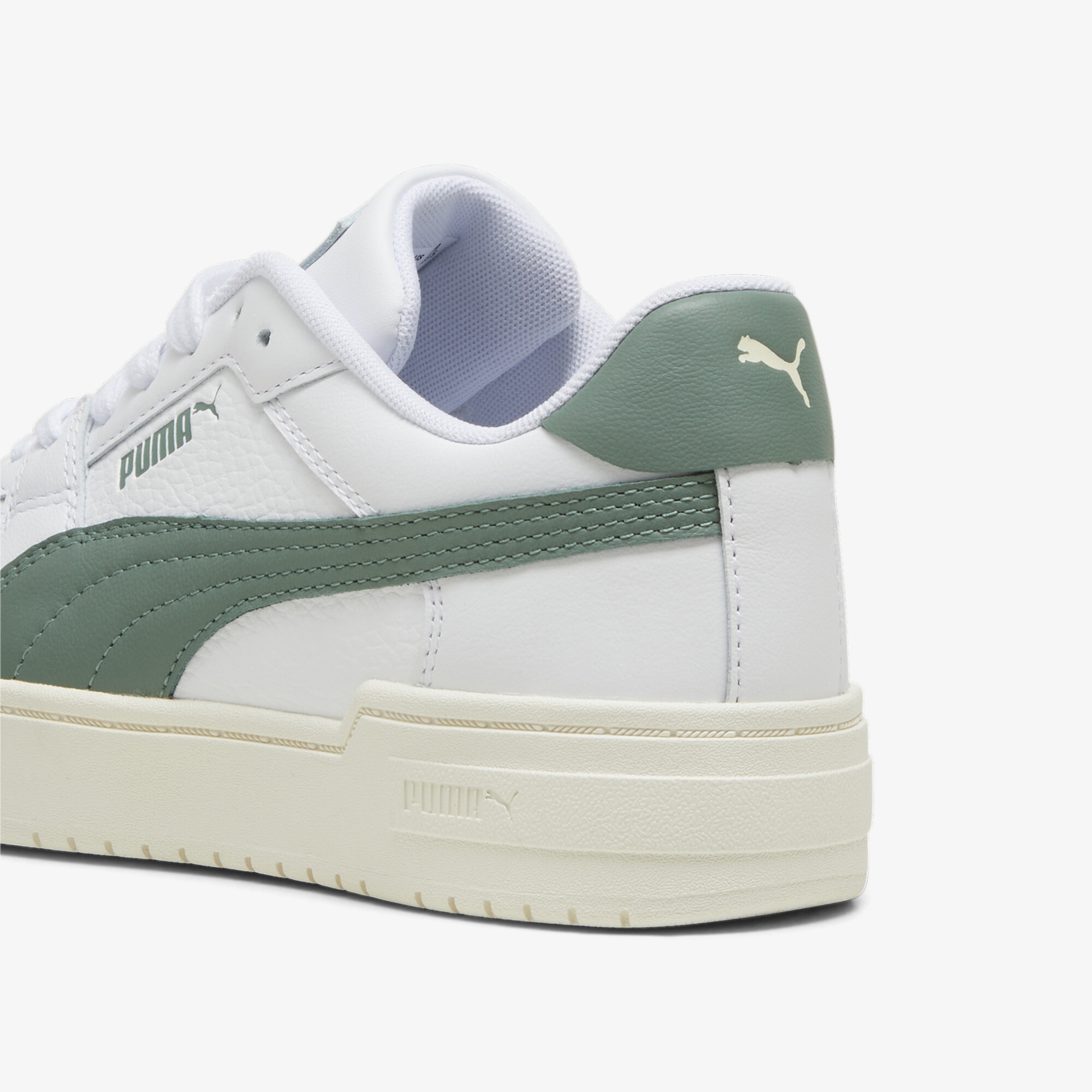 Puma Ca Pro Classic Kadın Beyaz Spor Ayakkabı