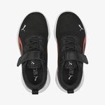 Puma All-Day Active Ac+ Çocuk Siyah Spor Ayakkabı