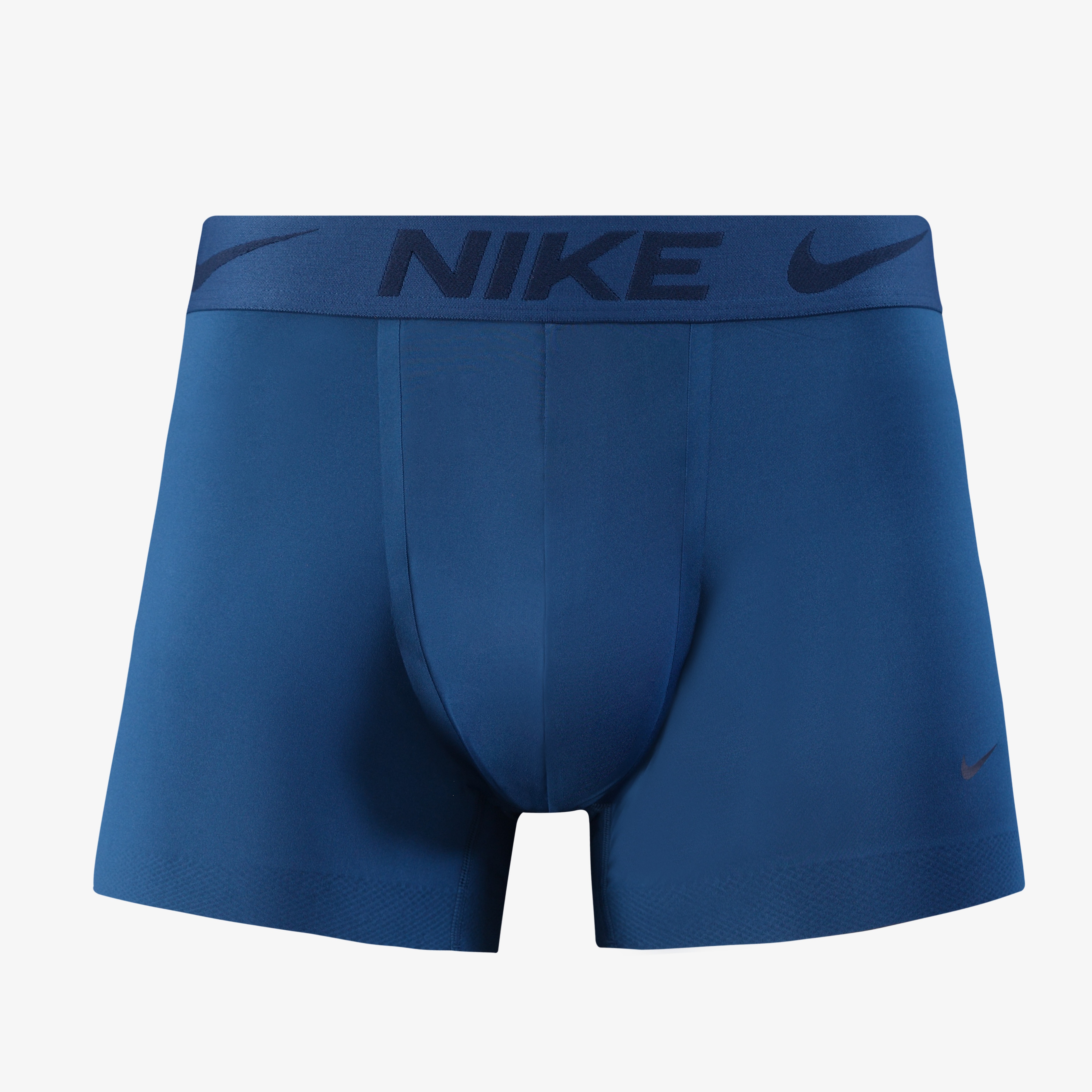 Nike Adv Elite Micro Erkek Mavi Boxer