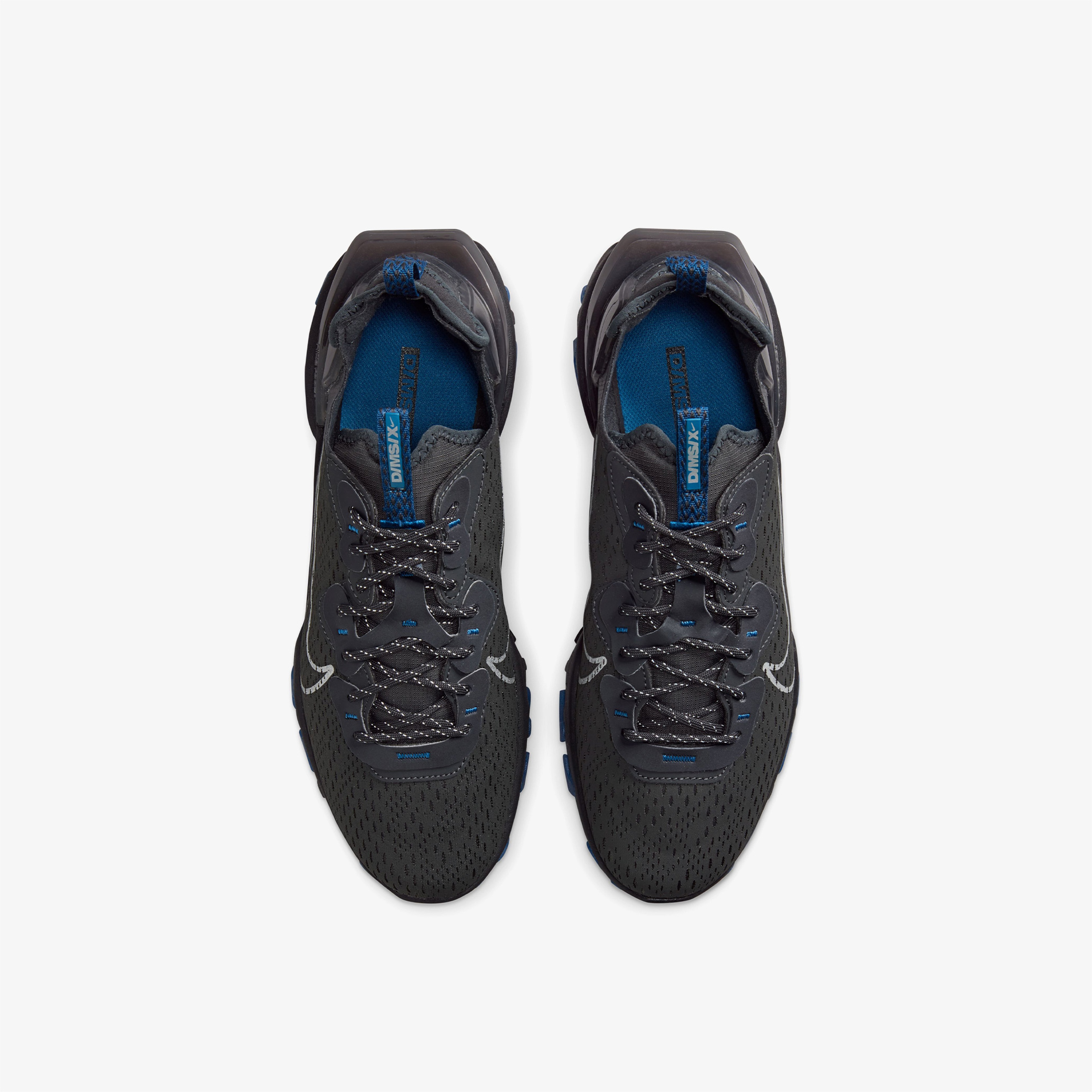 Nike React Vision Erkek Siyah Sneaker