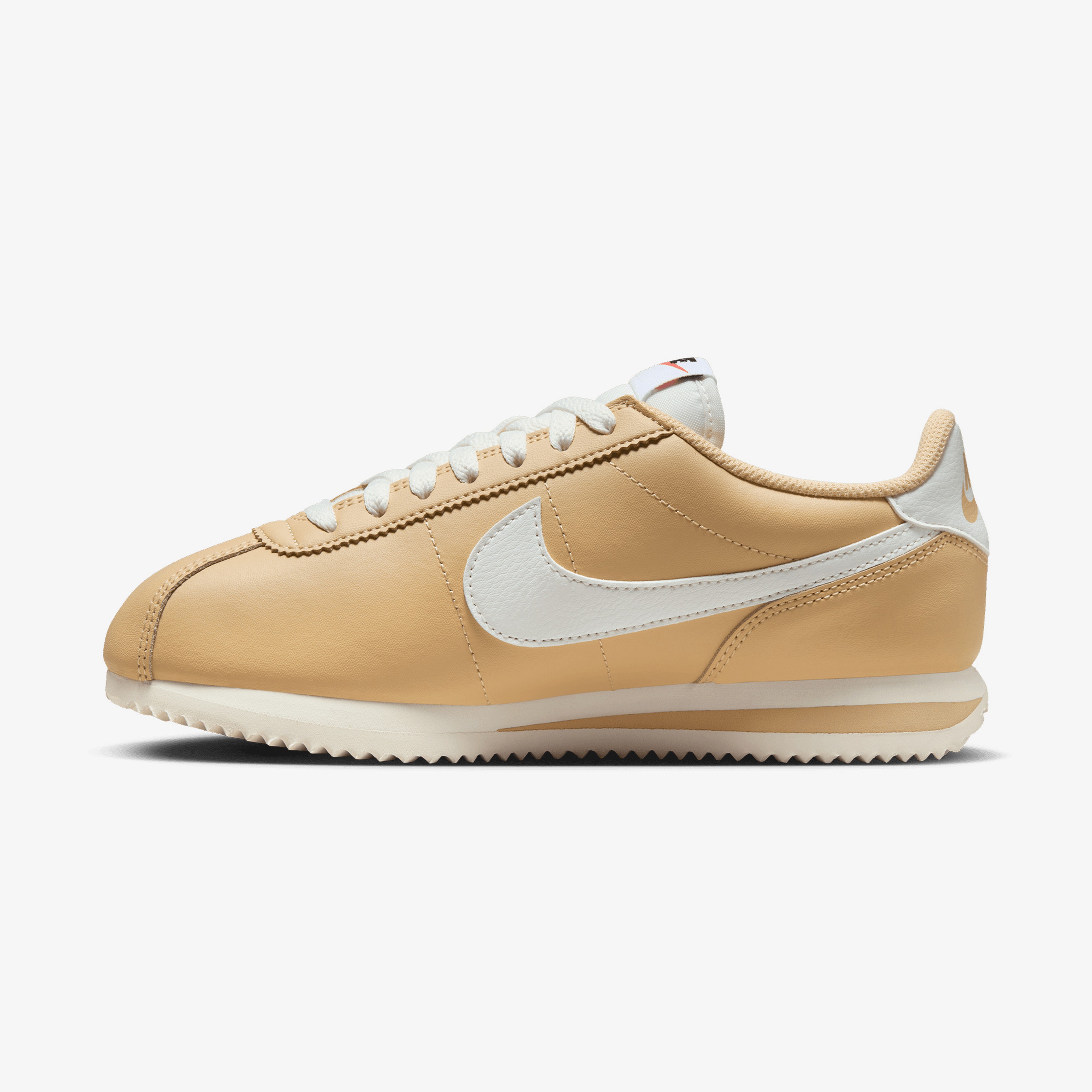 Nike Cortez Kadın Bej Spor Ayakkabı