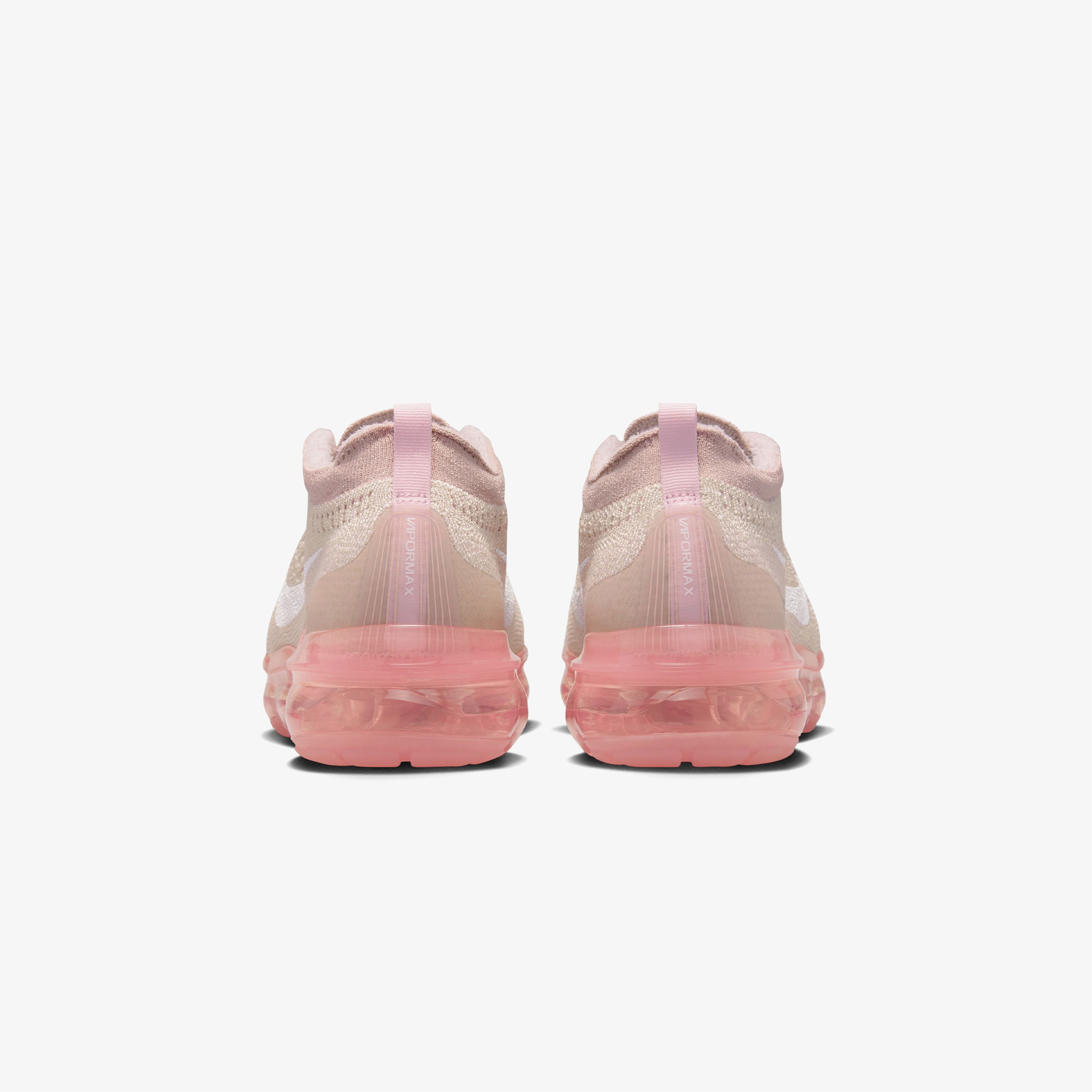 Nike Air Vapormax 2023 Fk Unisex Krem Spor Ayakkabı