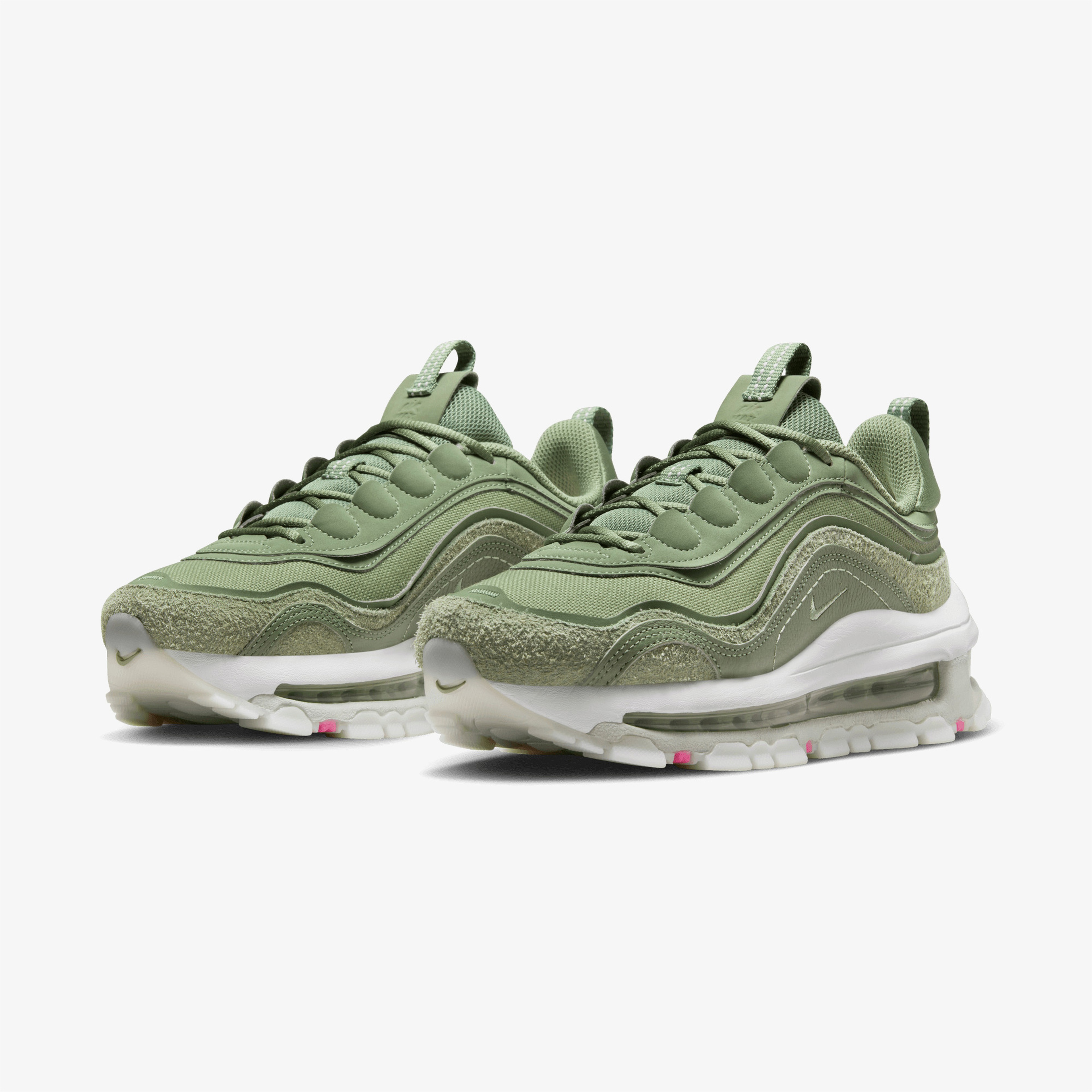 Nike Air Max 97 Futura Kadın Haki Spor Ayakkabı