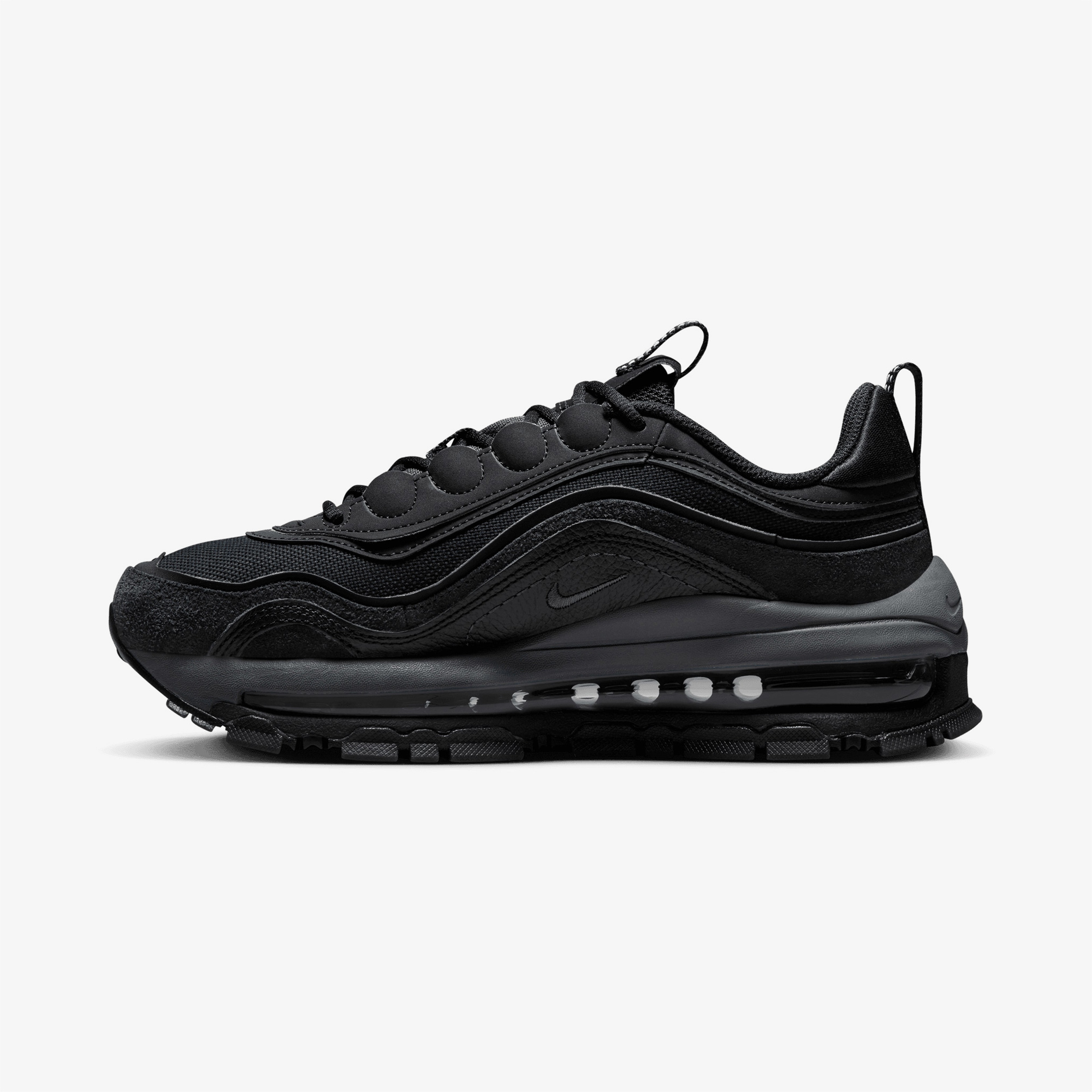 Nike Air Max 97 Futura Kadın Siyah Spor Ayakkabı