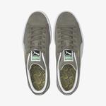 Puma Suede Classic XXI Unisex Gri Spor Ayakkabı