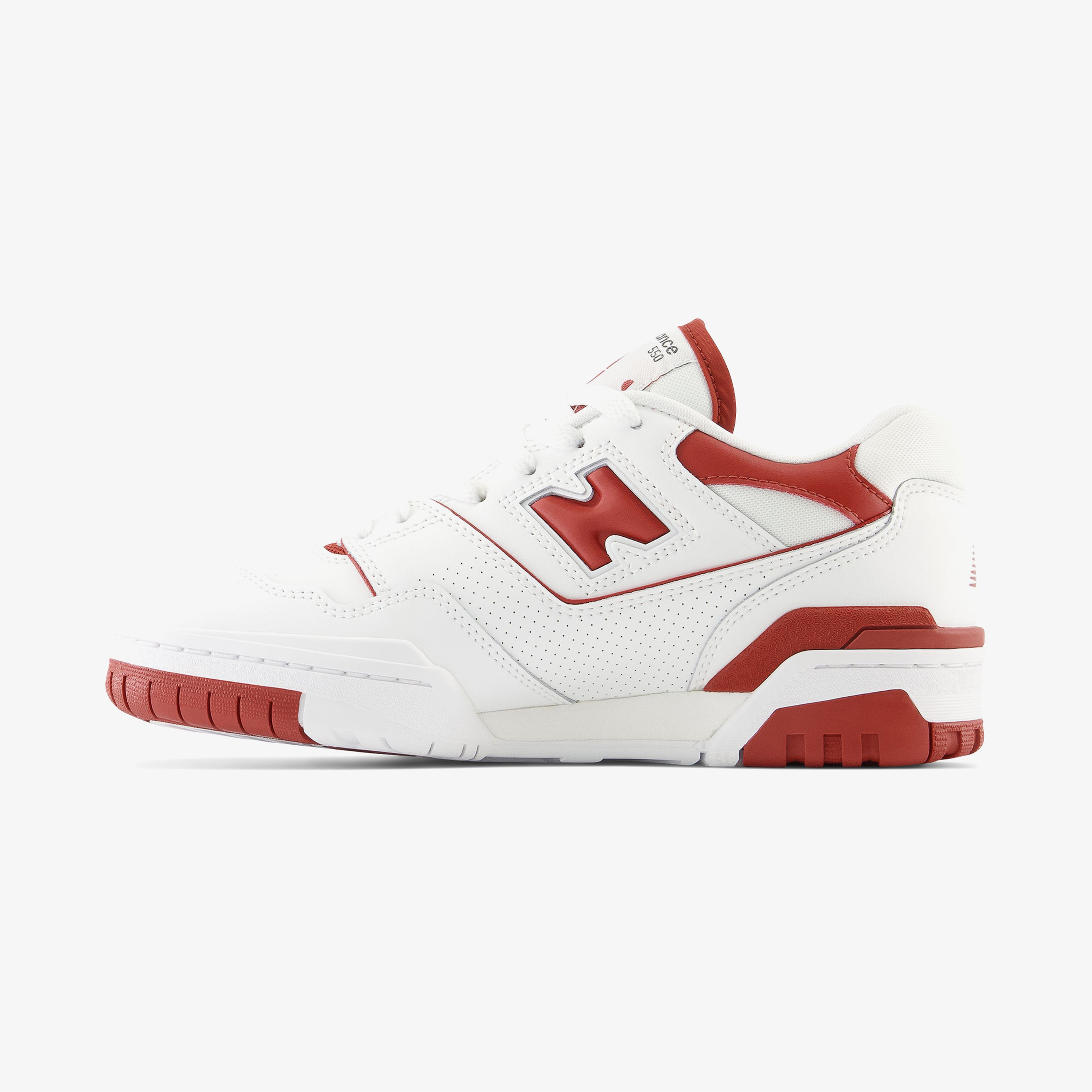 New Balance 550 Kadın Beyaz Spor Ayakkabı