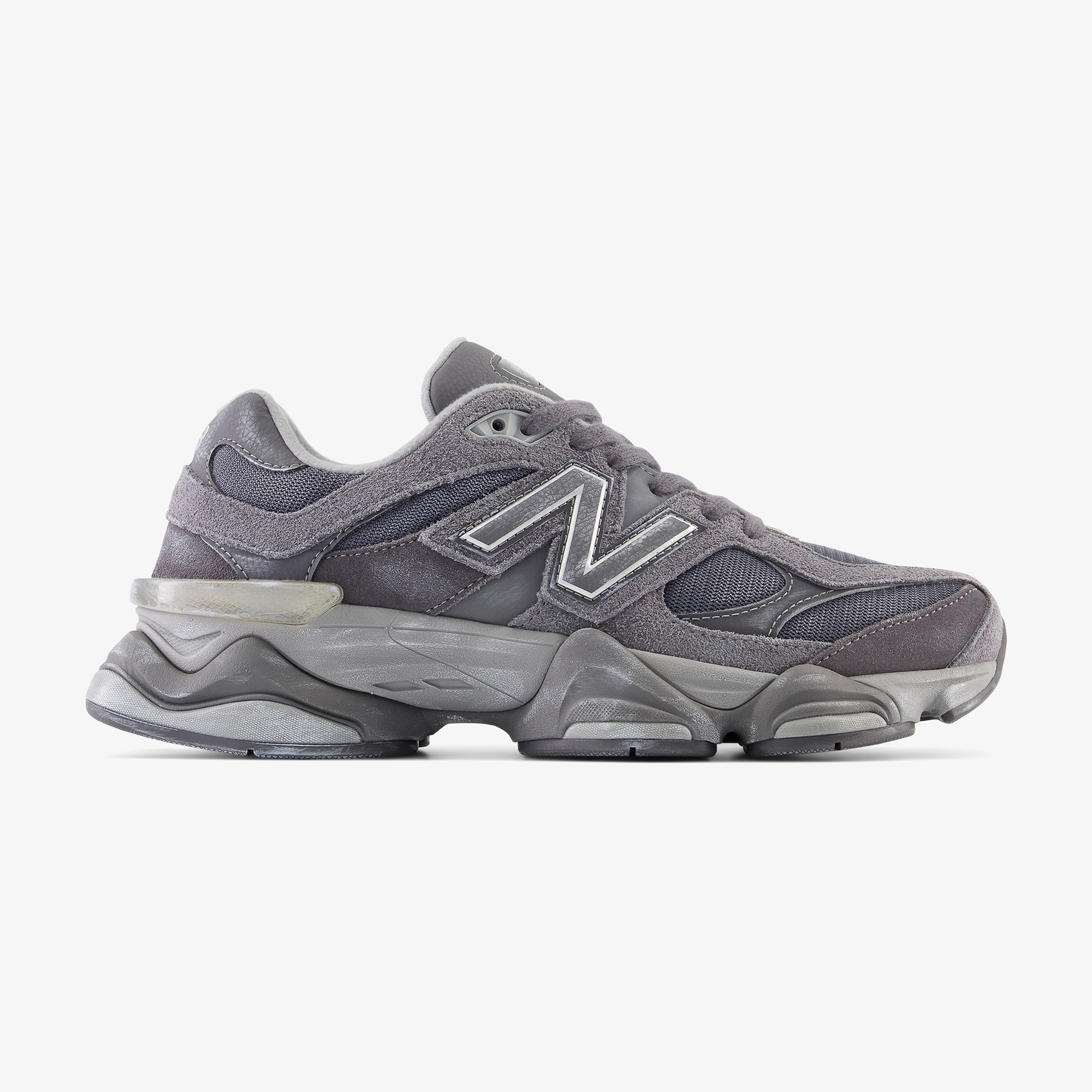 New Balance 9060 Unisex Gri Spor Ayakkabı