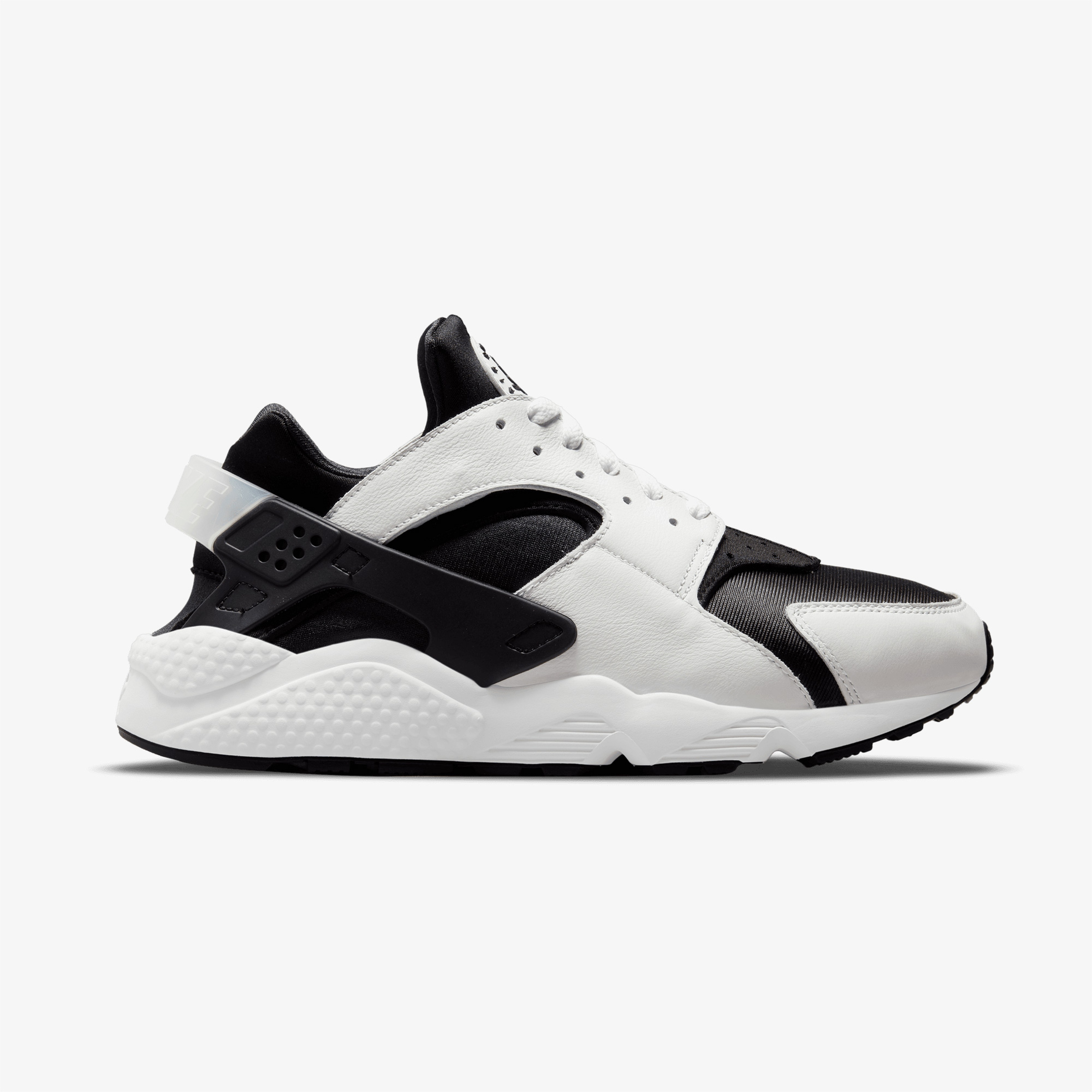 Nike Air Huarache Erkek Siyah Spor Ayakkabı