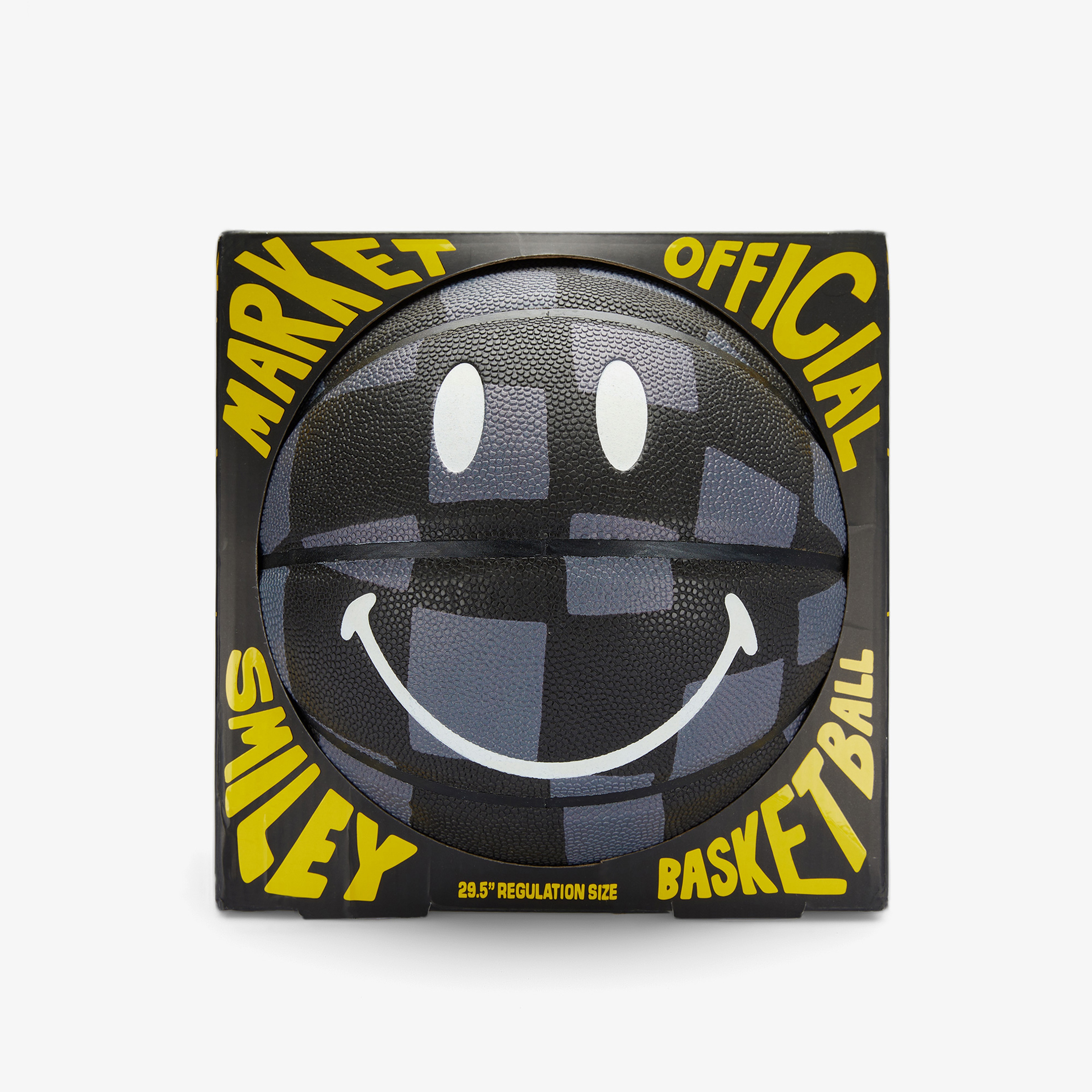 Market Classic 7 No Siyah Basketbol Topu