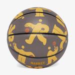 Market Classic 7 No Siyah Basketbol Topu