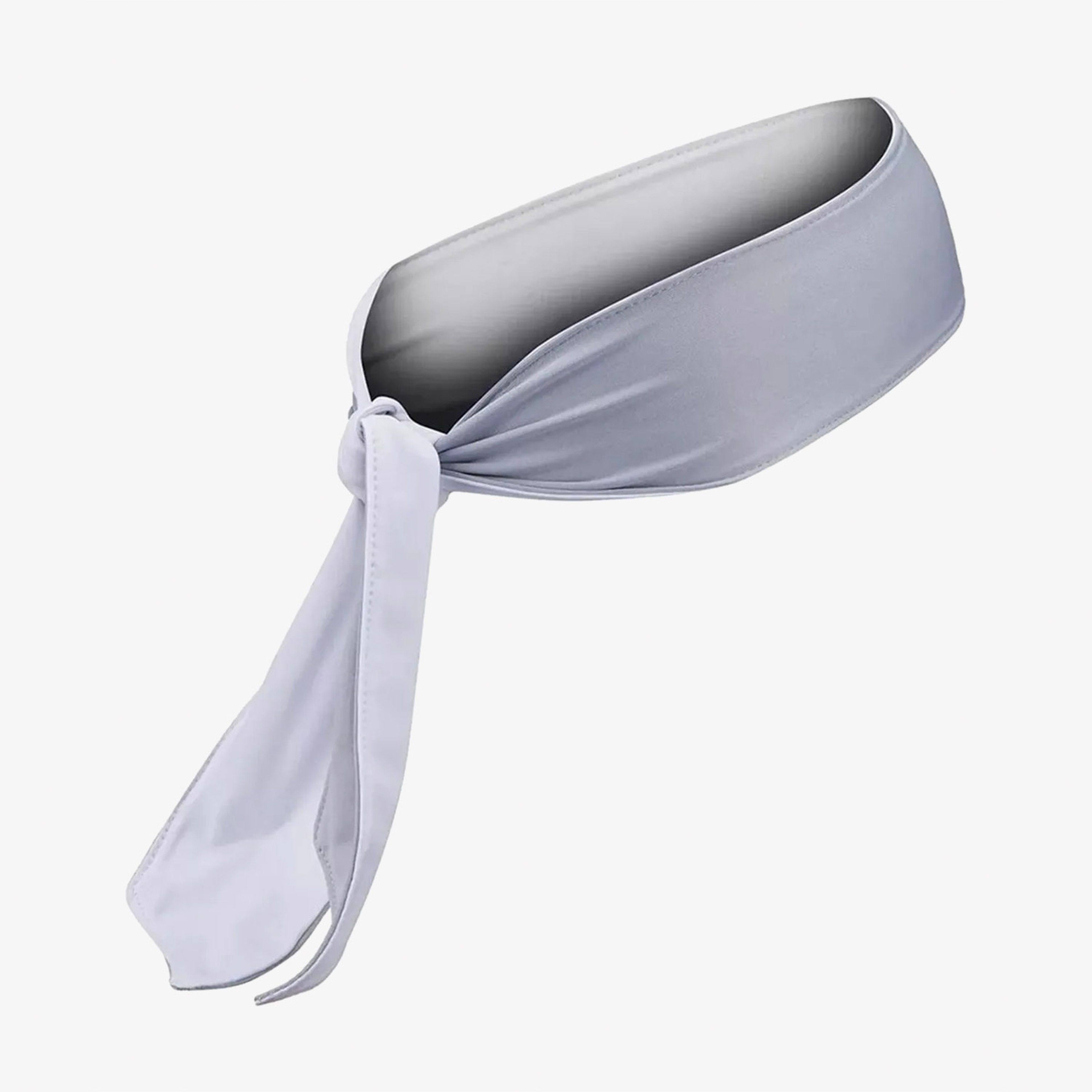 Nike Cooling Unisex Beyaz Saç Bandı