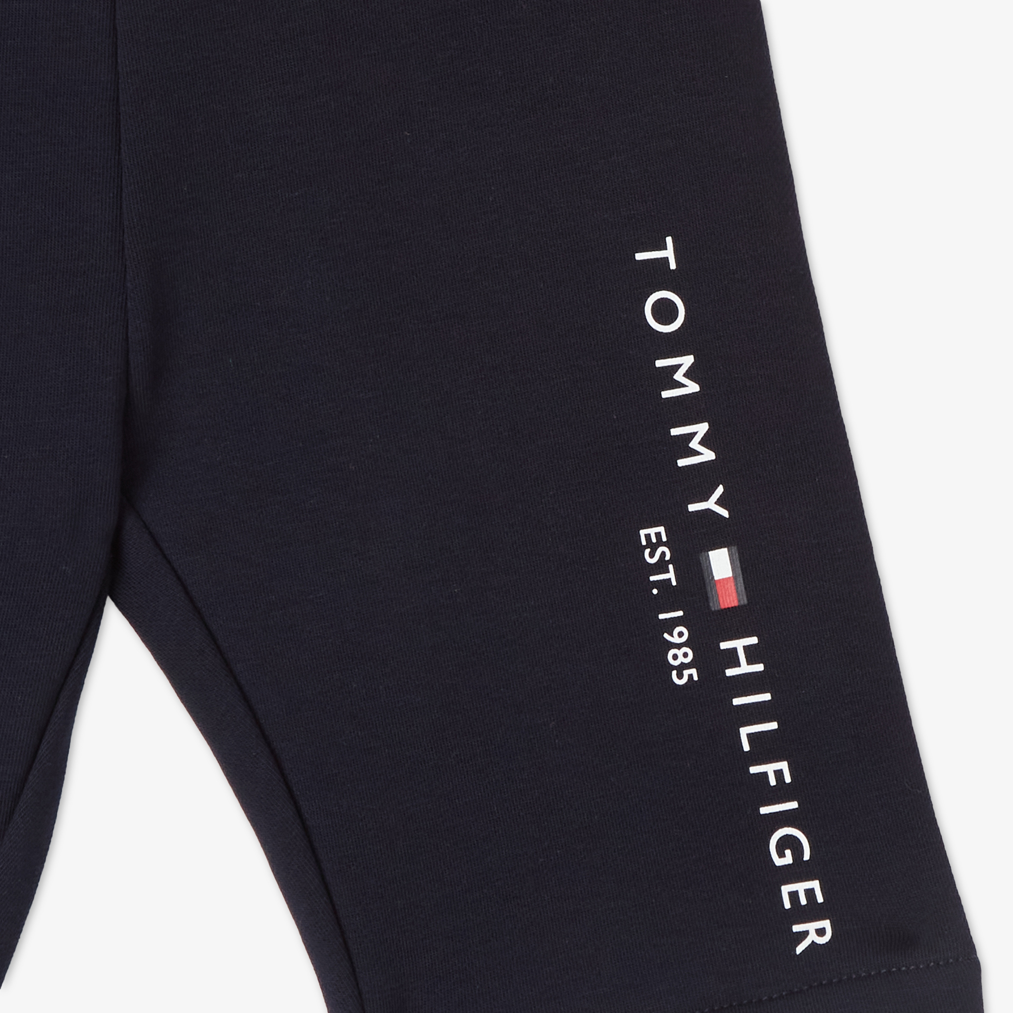 Tommy Hilfiger Essential Cycling Çocuk Mavi Şort