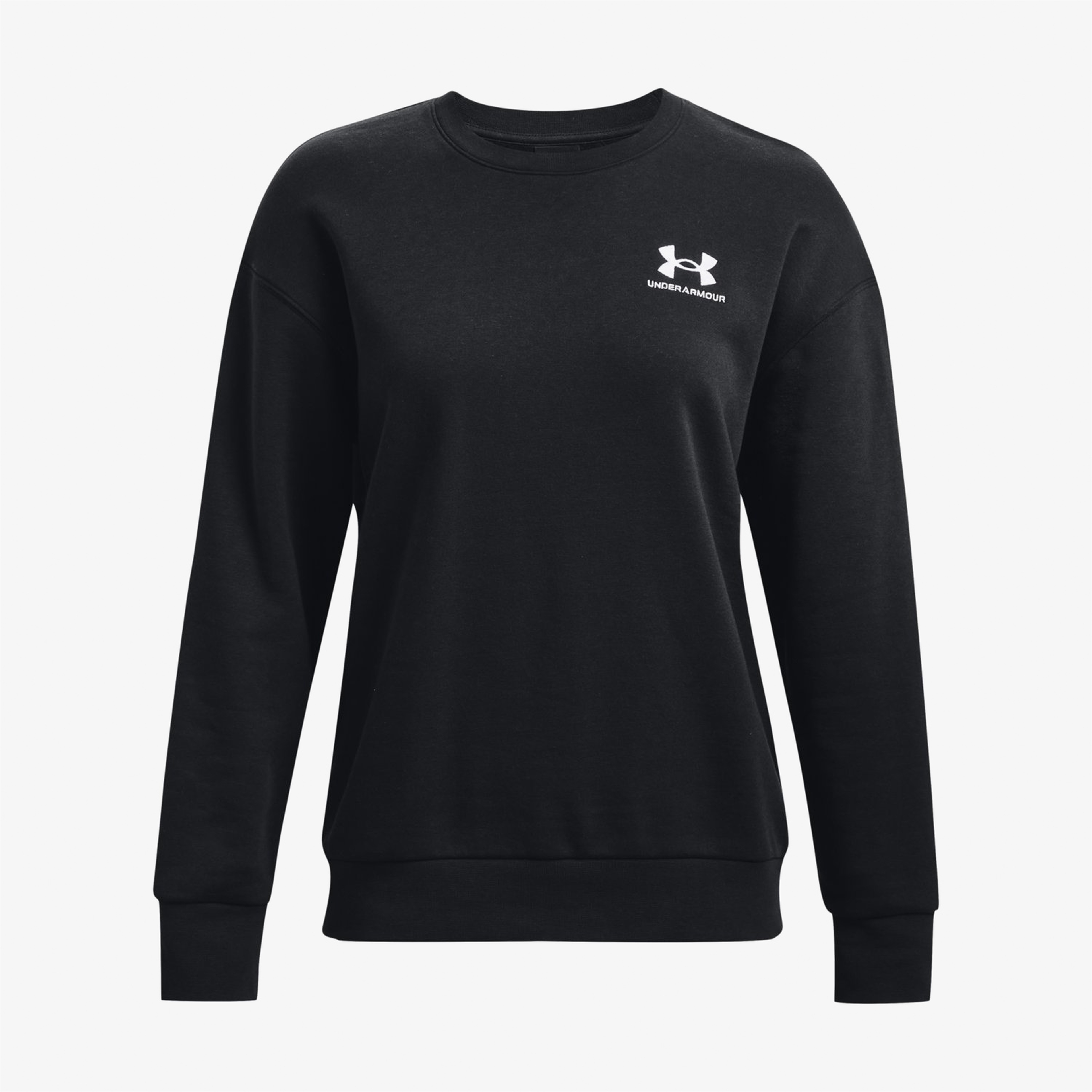 Under Armour Kadın Siyah Sweatshirt