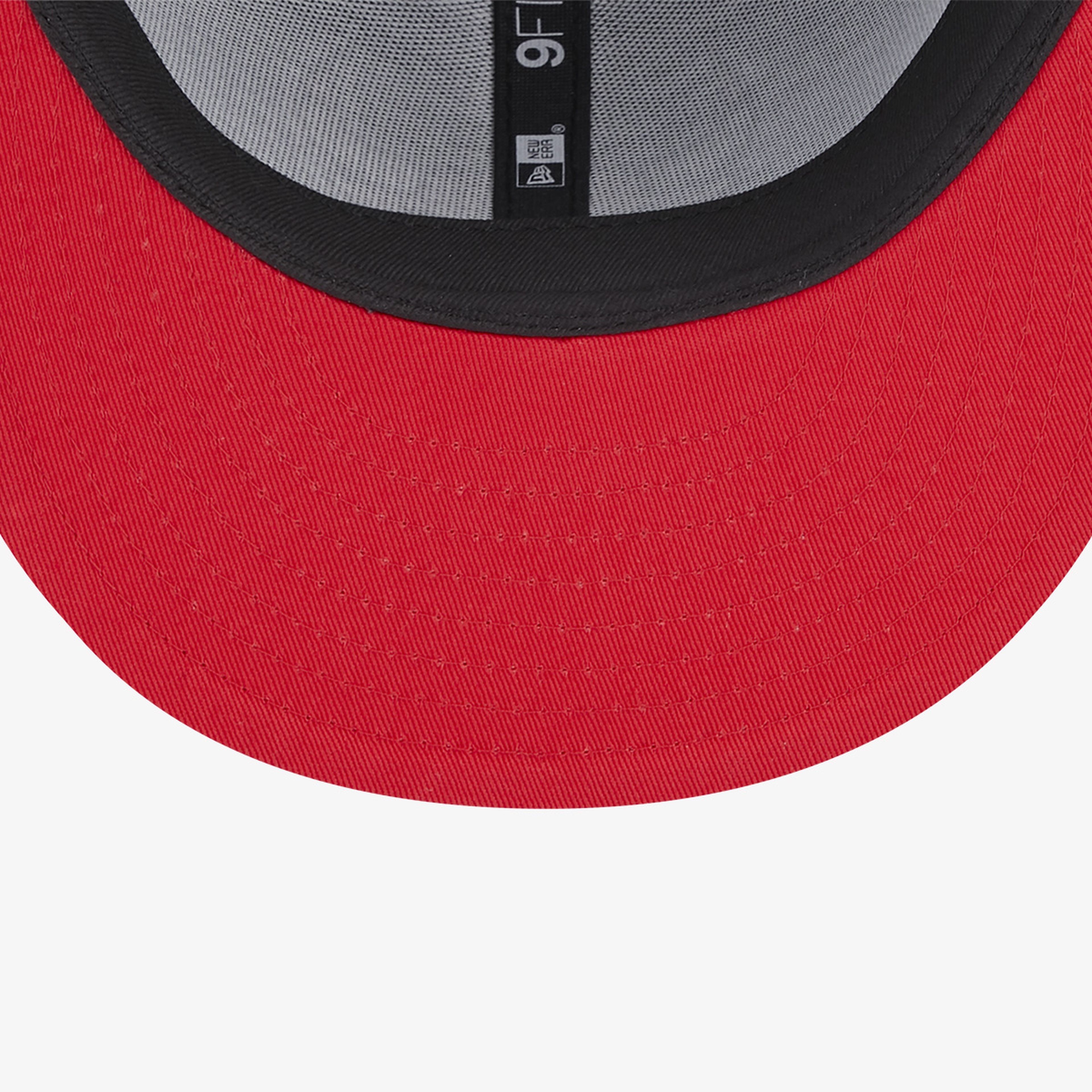 New Era Contrst Side Patch 9Fifty Chibul Unisex Siyah Şapka