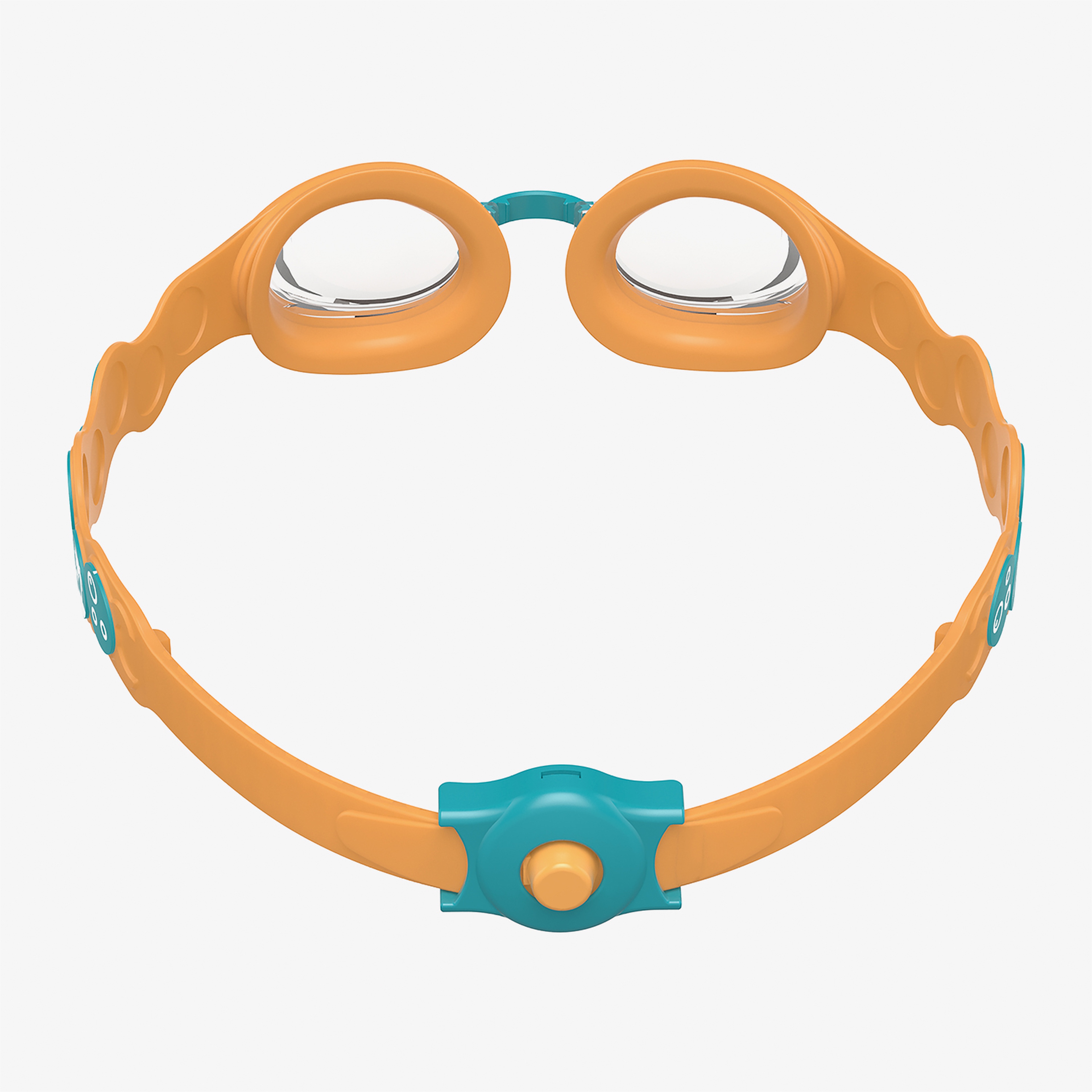 Speedo Çocuk Sarı Yüzücü Gözlüğü