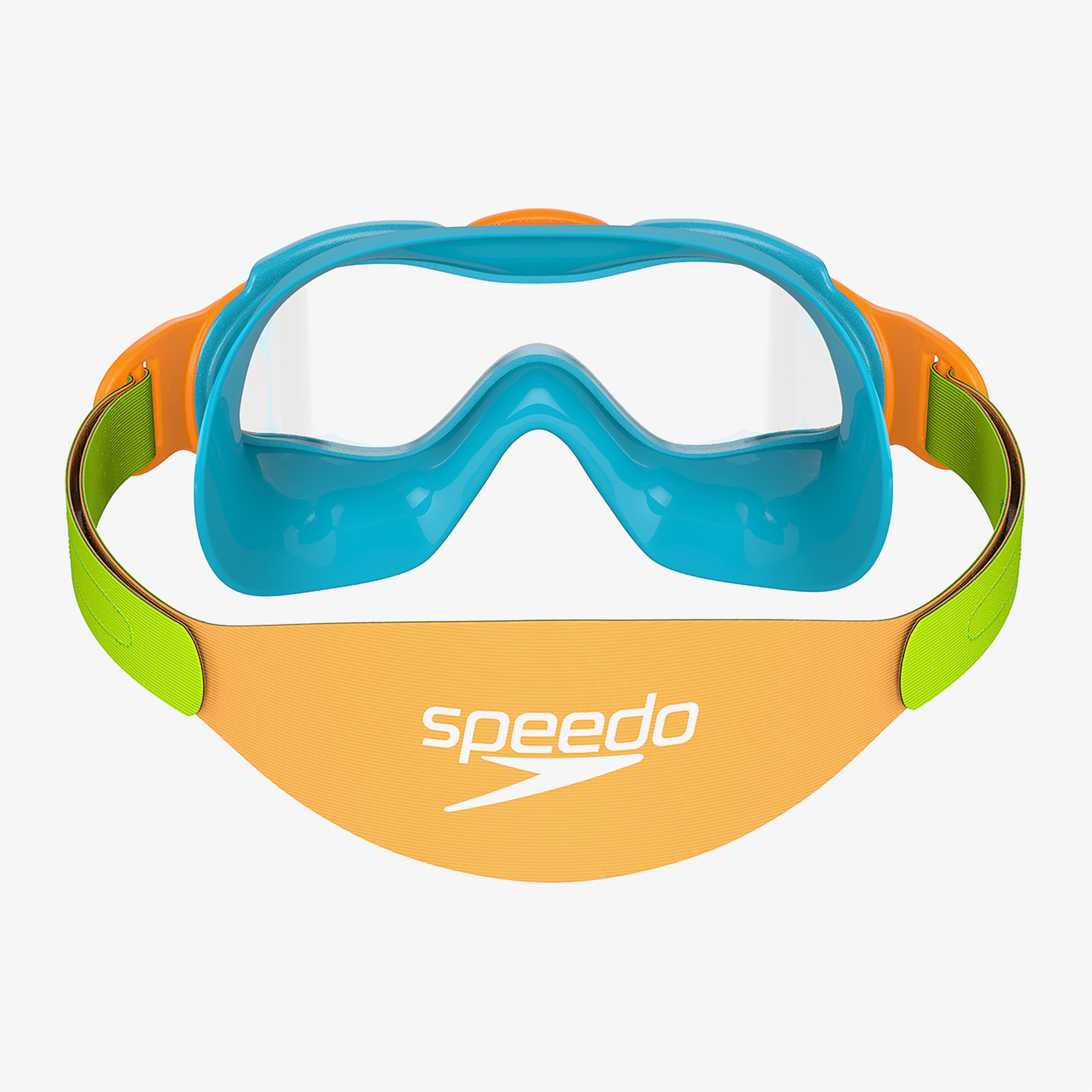 Speedo Çocuk Mavi Yüzücü Gözlüğü