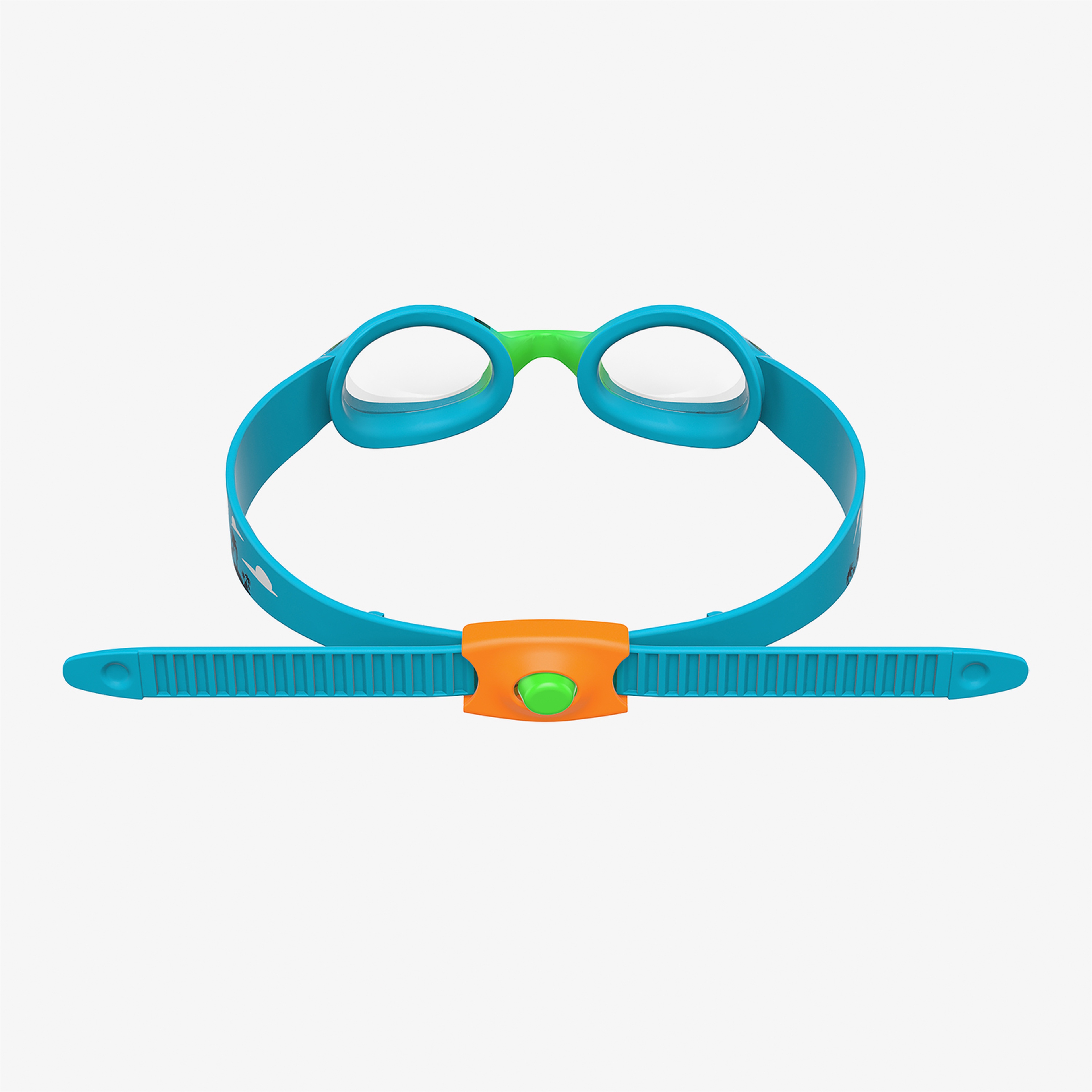 Speedo Çocuk Mavi Yüzücü Gözlüğü