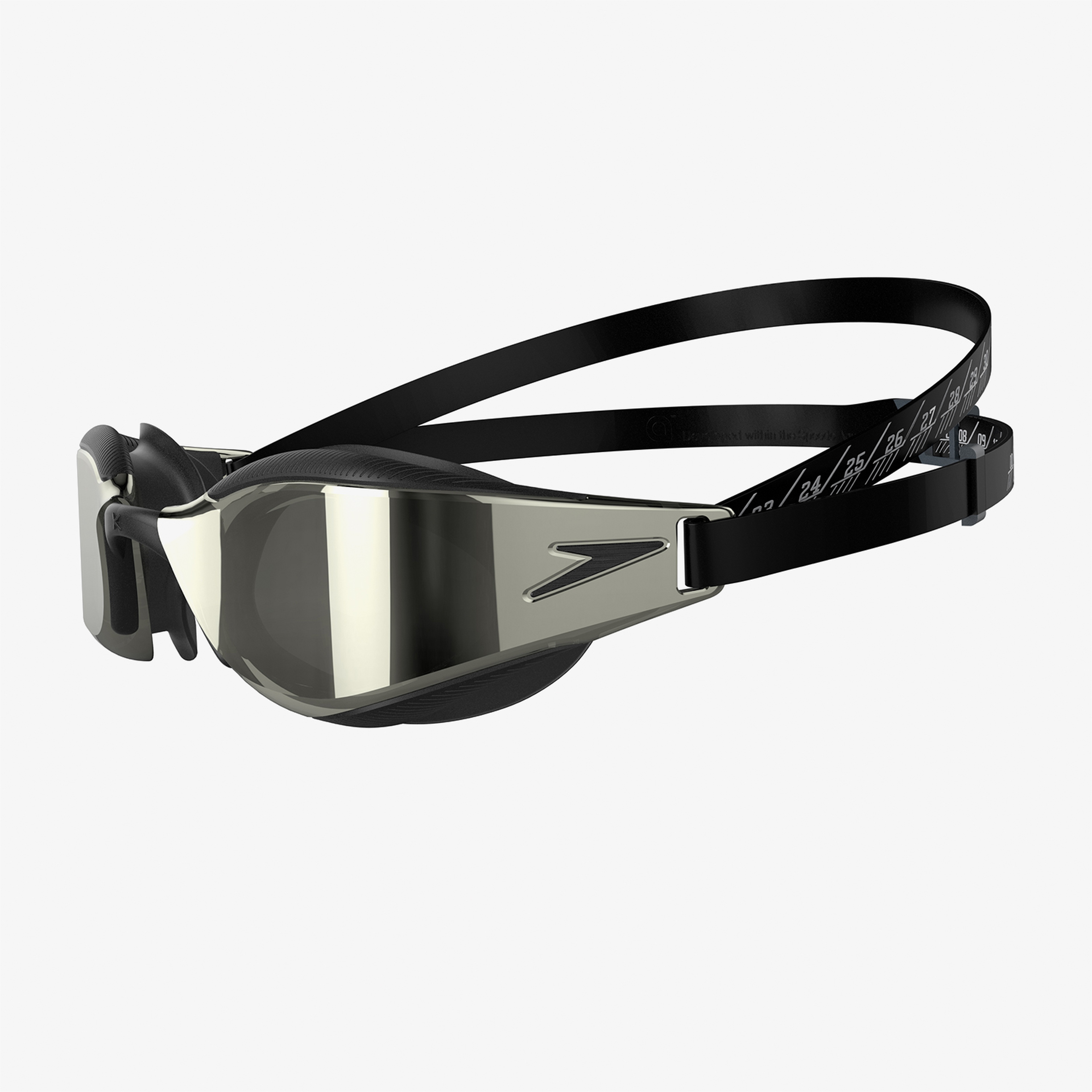 Speedo Unisex Gri Gözlük