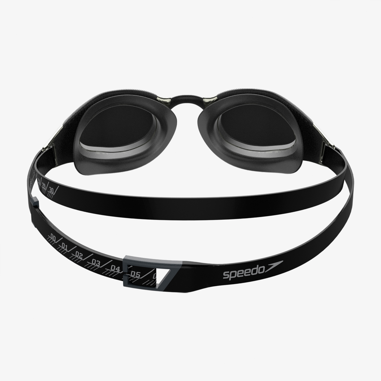 Speedo Unisex Gri Gözlük