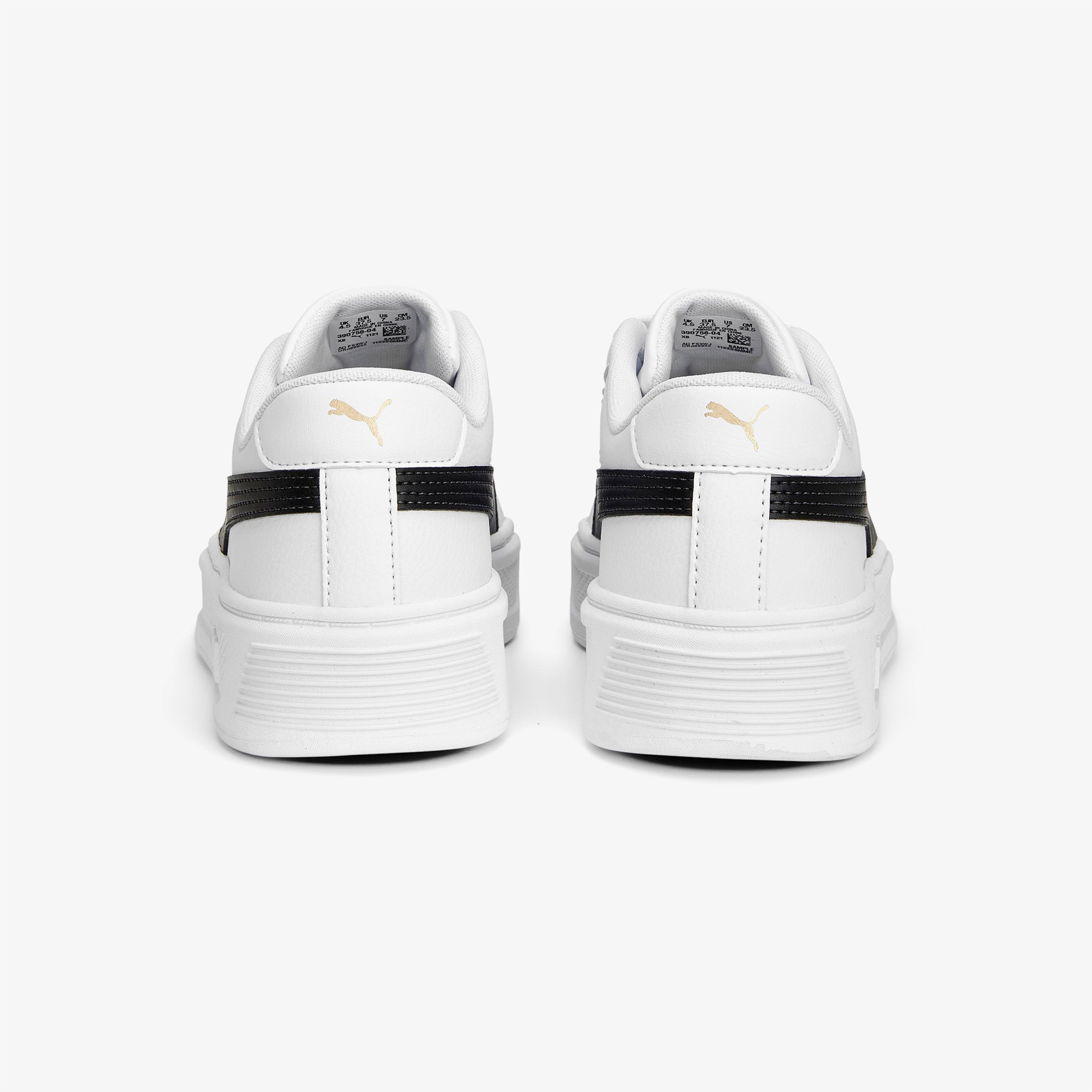 Puma Kadın Beyaz Spor Ayakkabı & Sneaker