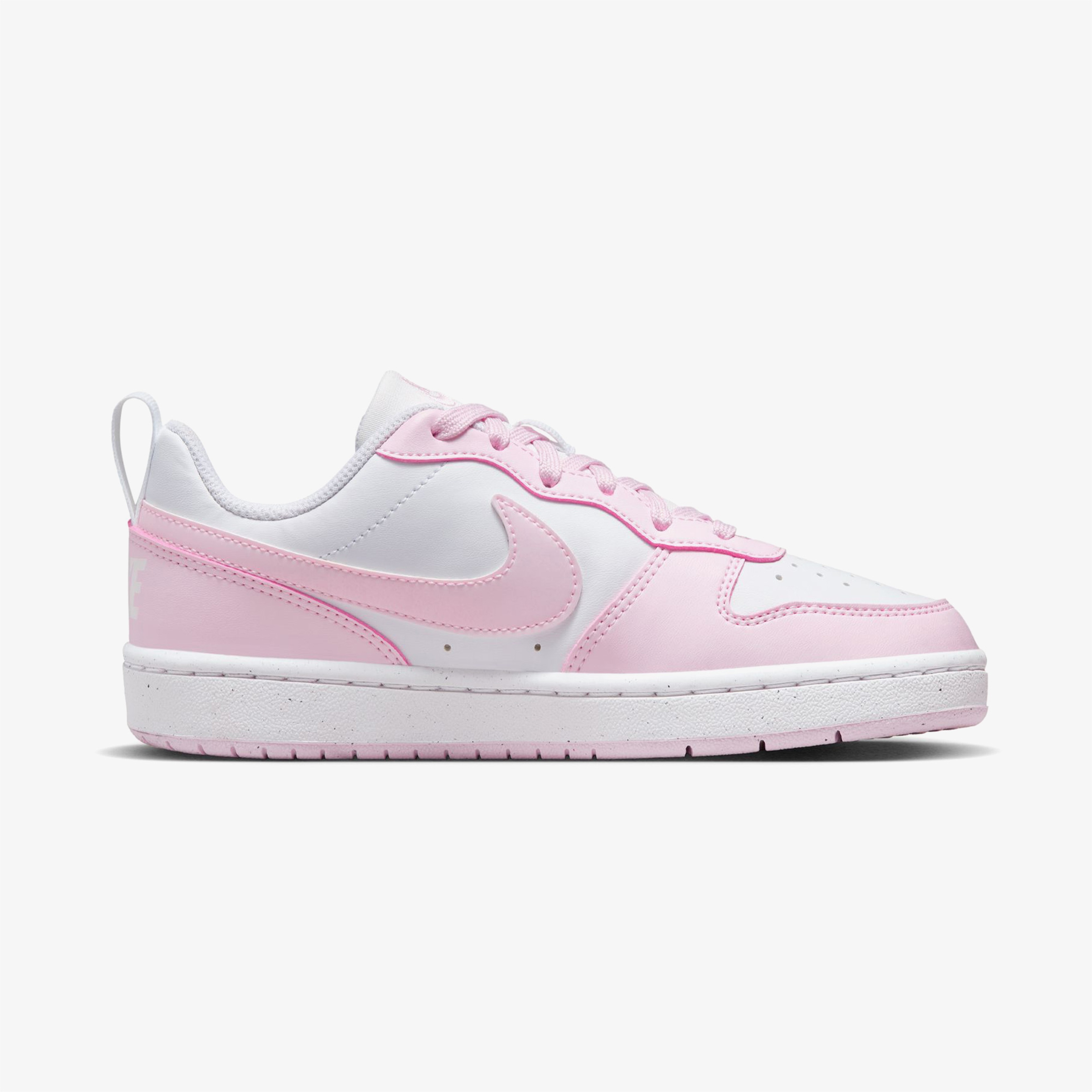 Nike Court Borough Low Recraft Çocuk Pembe Sneaker