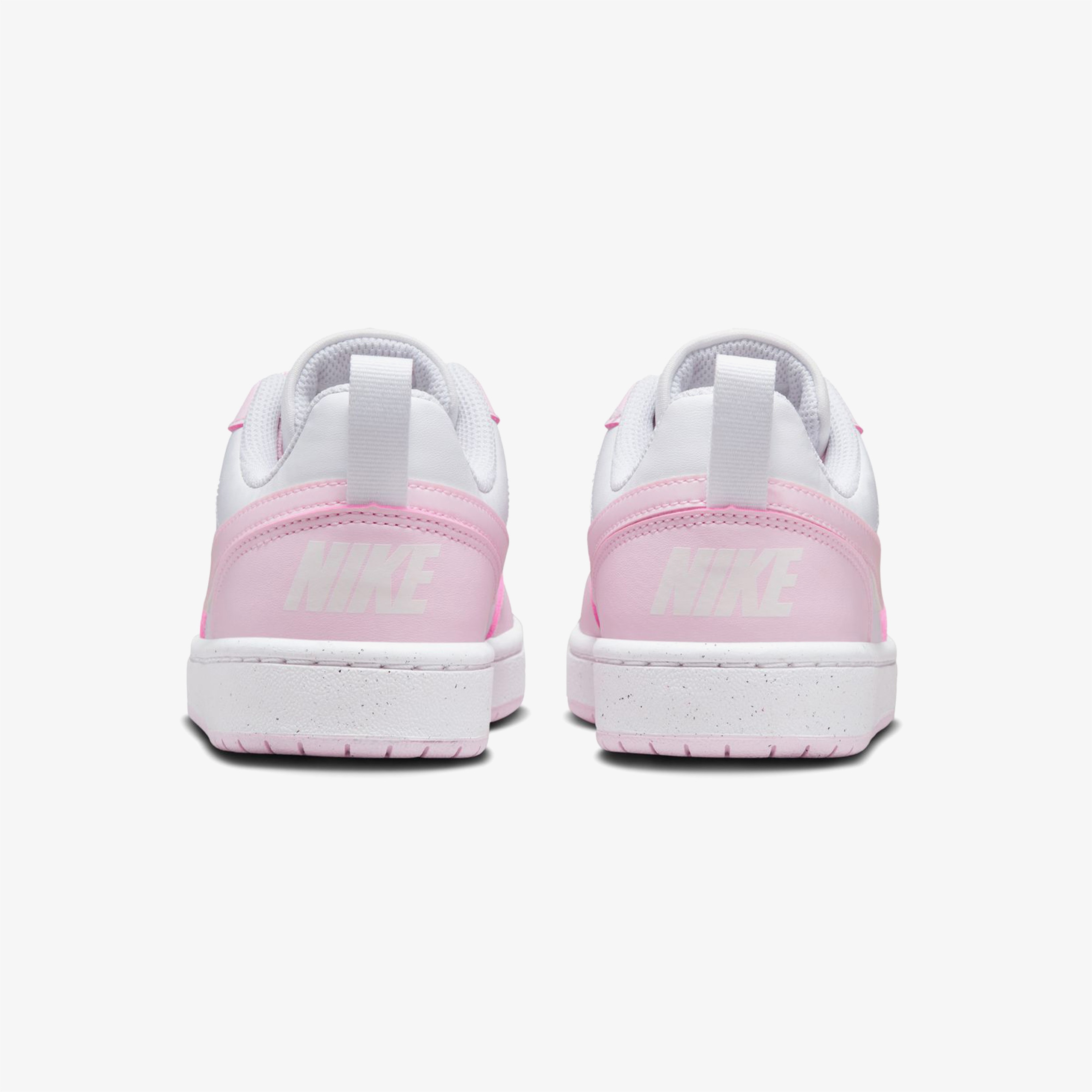 Nike Court Borough Low Recraft Çocuk Pembe Sneaker