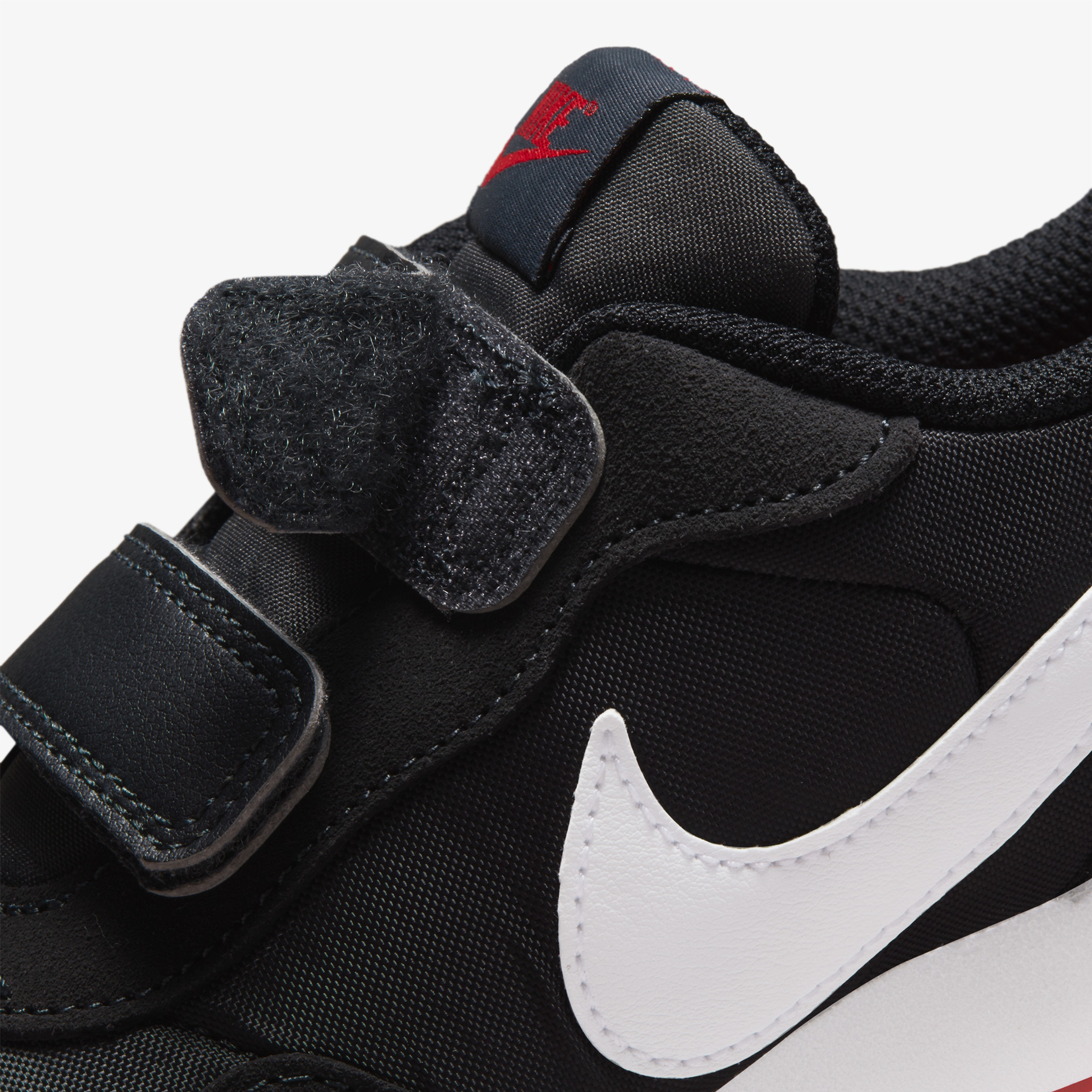 Nike MD Valiant Çocuk Siyah Spor Ayakkabı