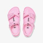 Birkenstock Rio Eva Bebek Pembe Sandalet