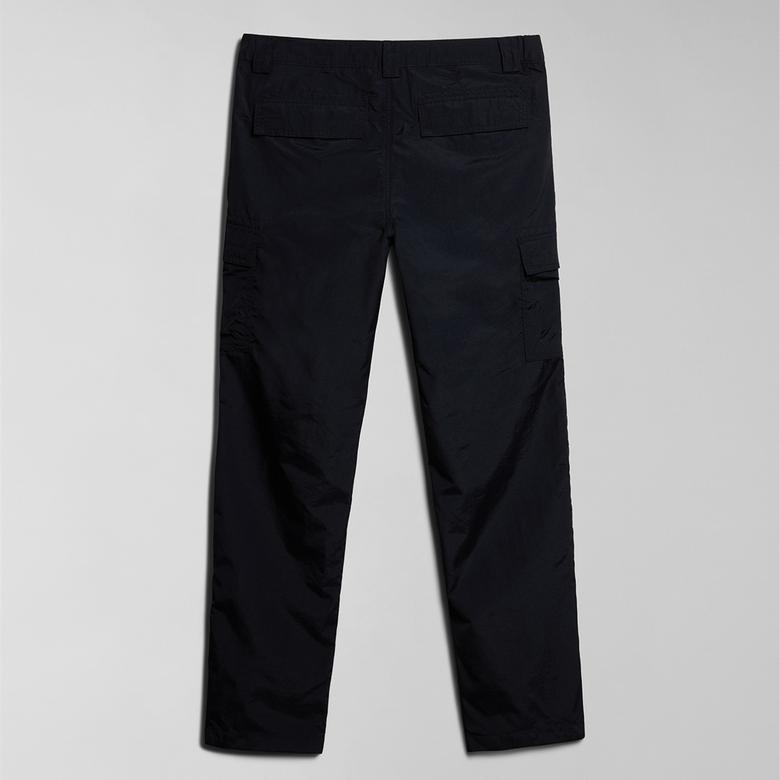 Napapijri M-Faber Erkek Siyah Pantolon