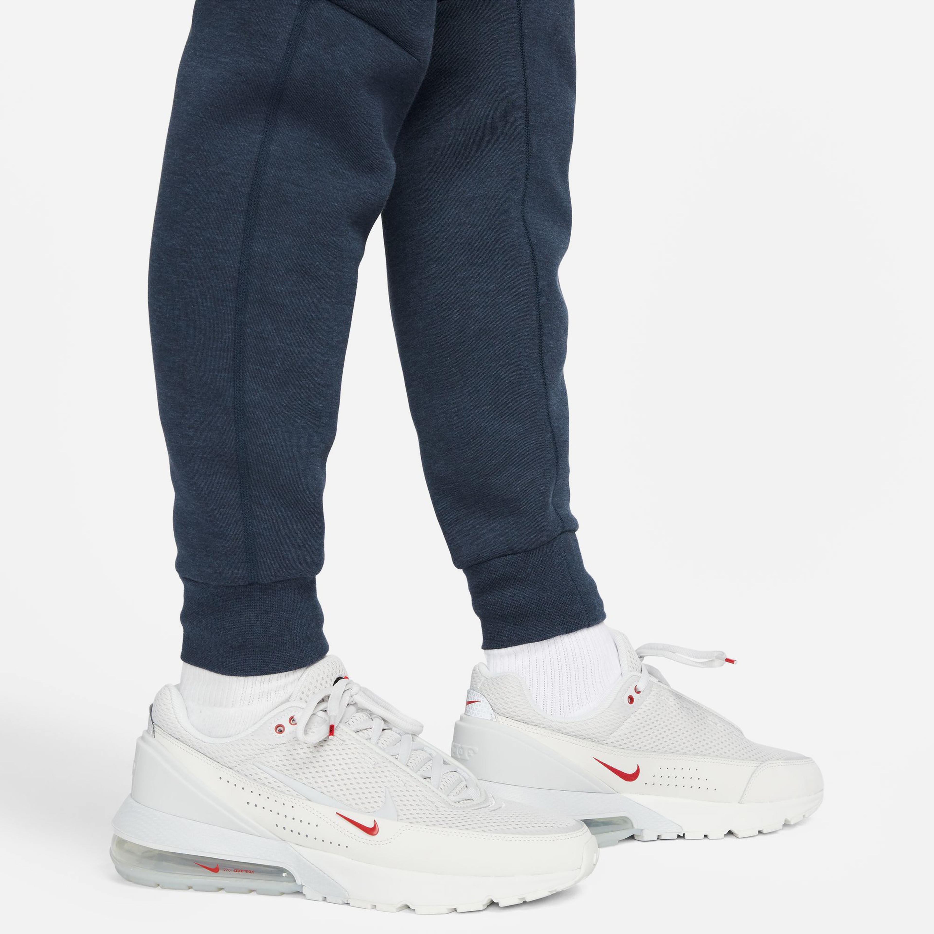 Nike Tech Fleece Erkek Mavi Eşofman Altı