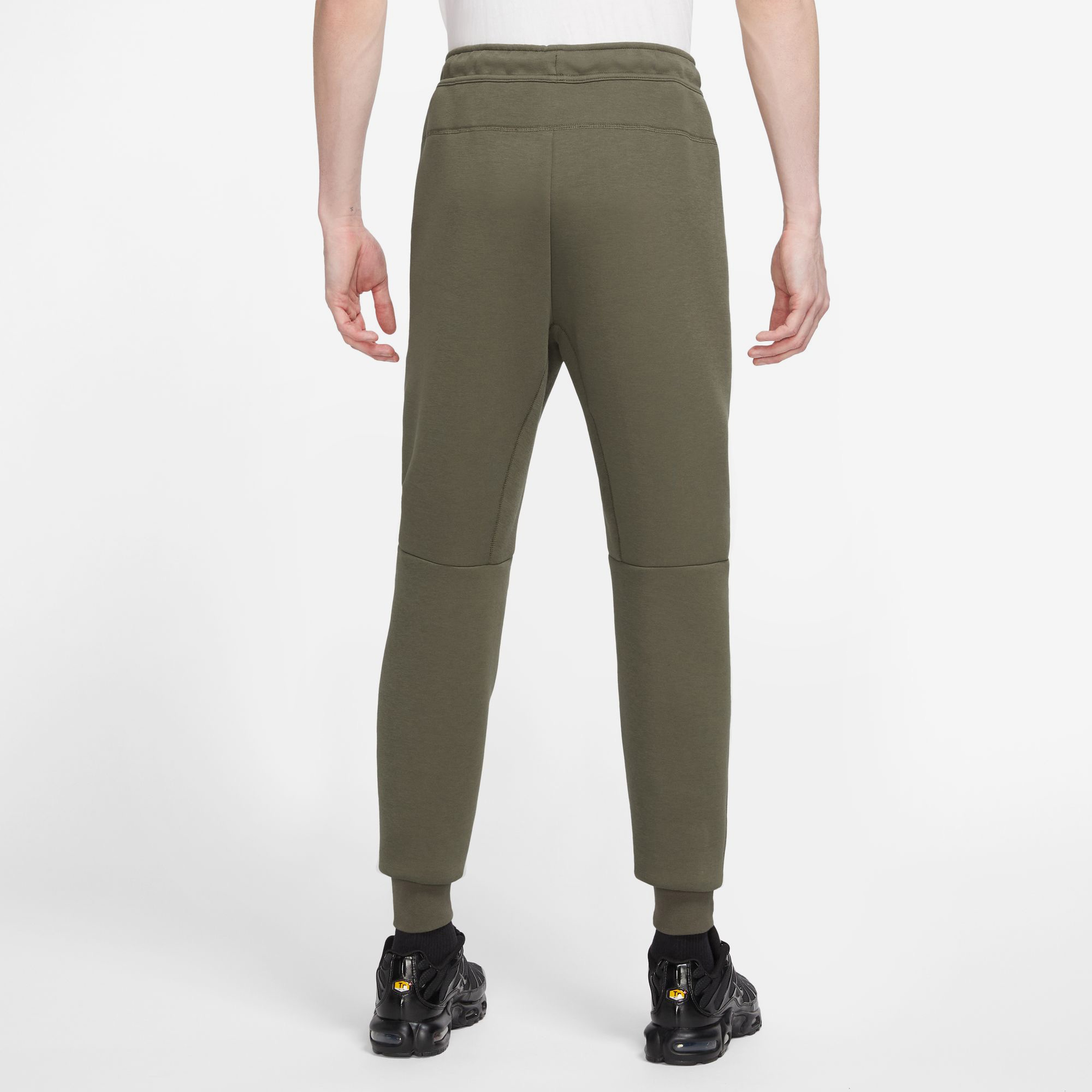 Nike Tech Fleece Erkek Haki Eşofman Altı