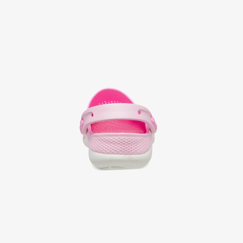 Crocs LiteRide 360 Clog Çocuk Pembe Terlik