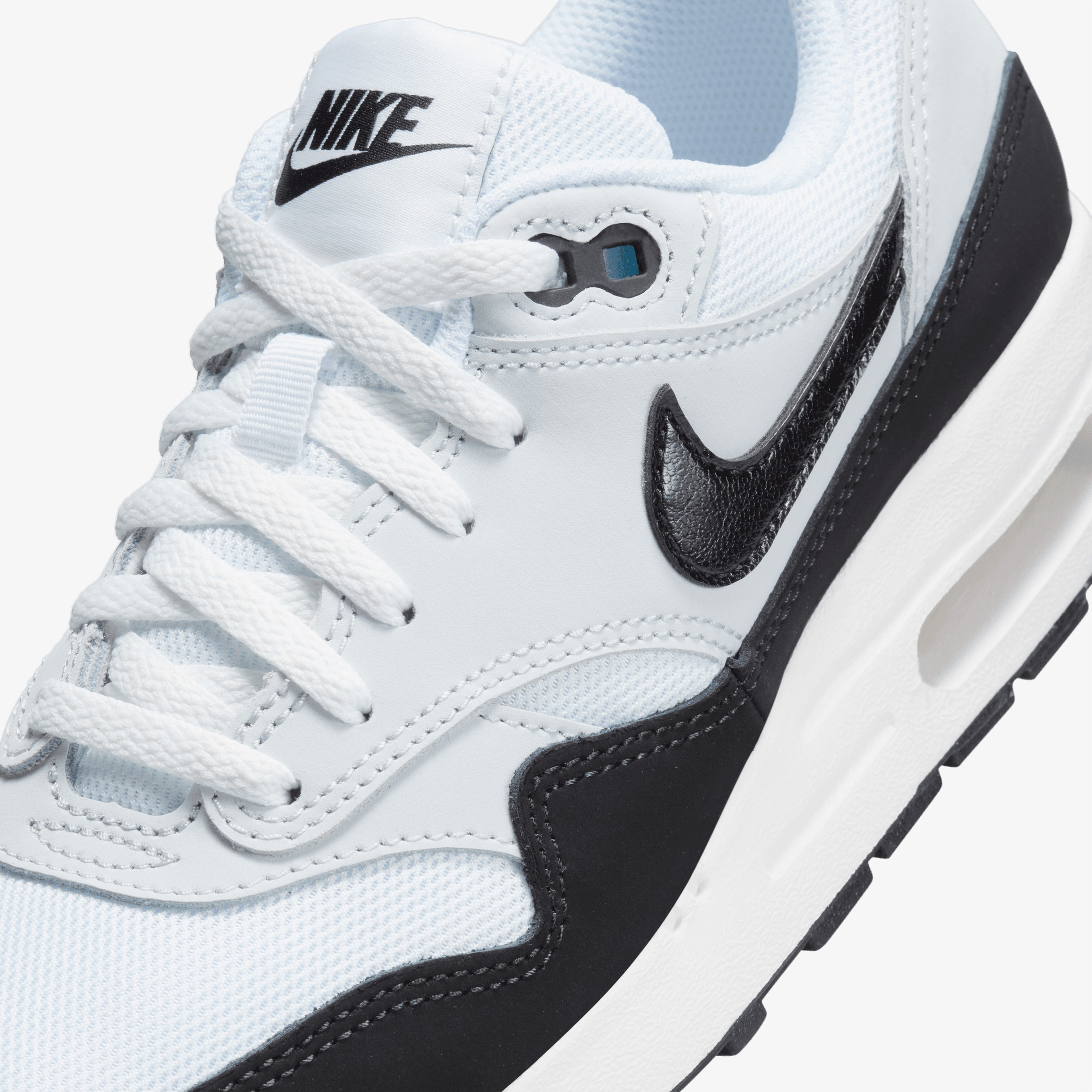Nike Air Max 1 Çocuk Beyaz Sneaker