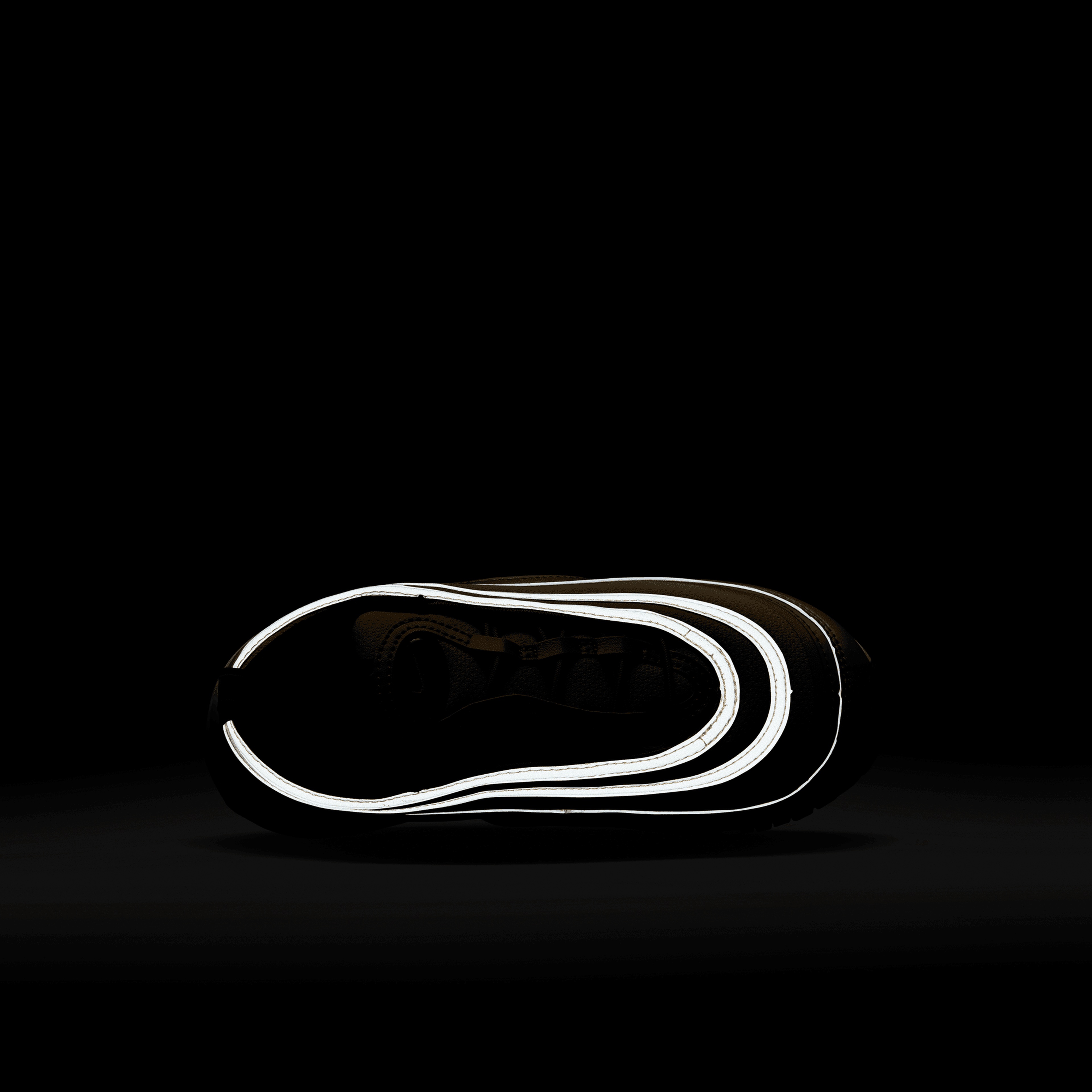 Nike Air Max 97 Qs Çocuk Sarı Spor Ayakkabı