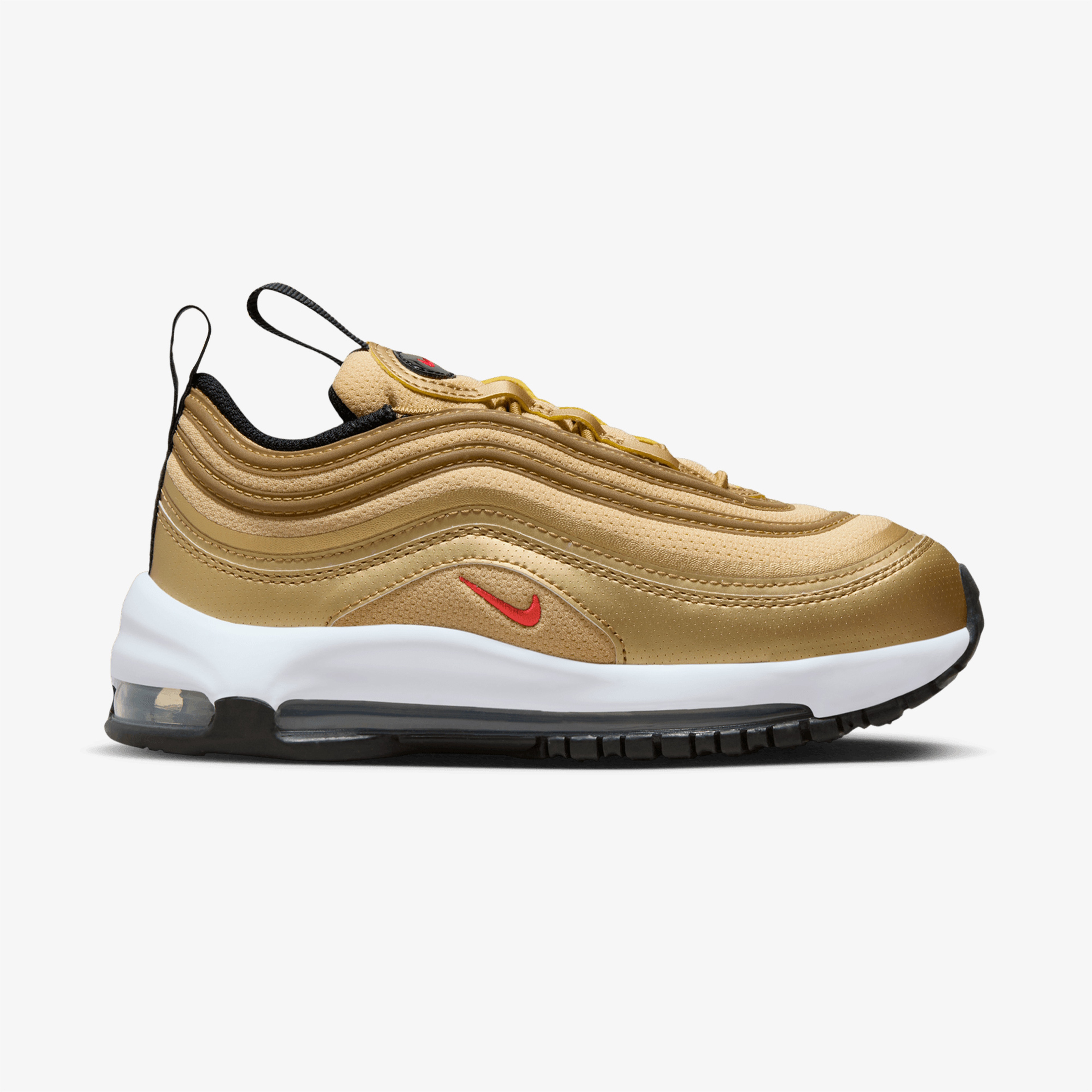 Nike Air Max 97 Qs Çocuk Sarı Spor Ayakkabı
