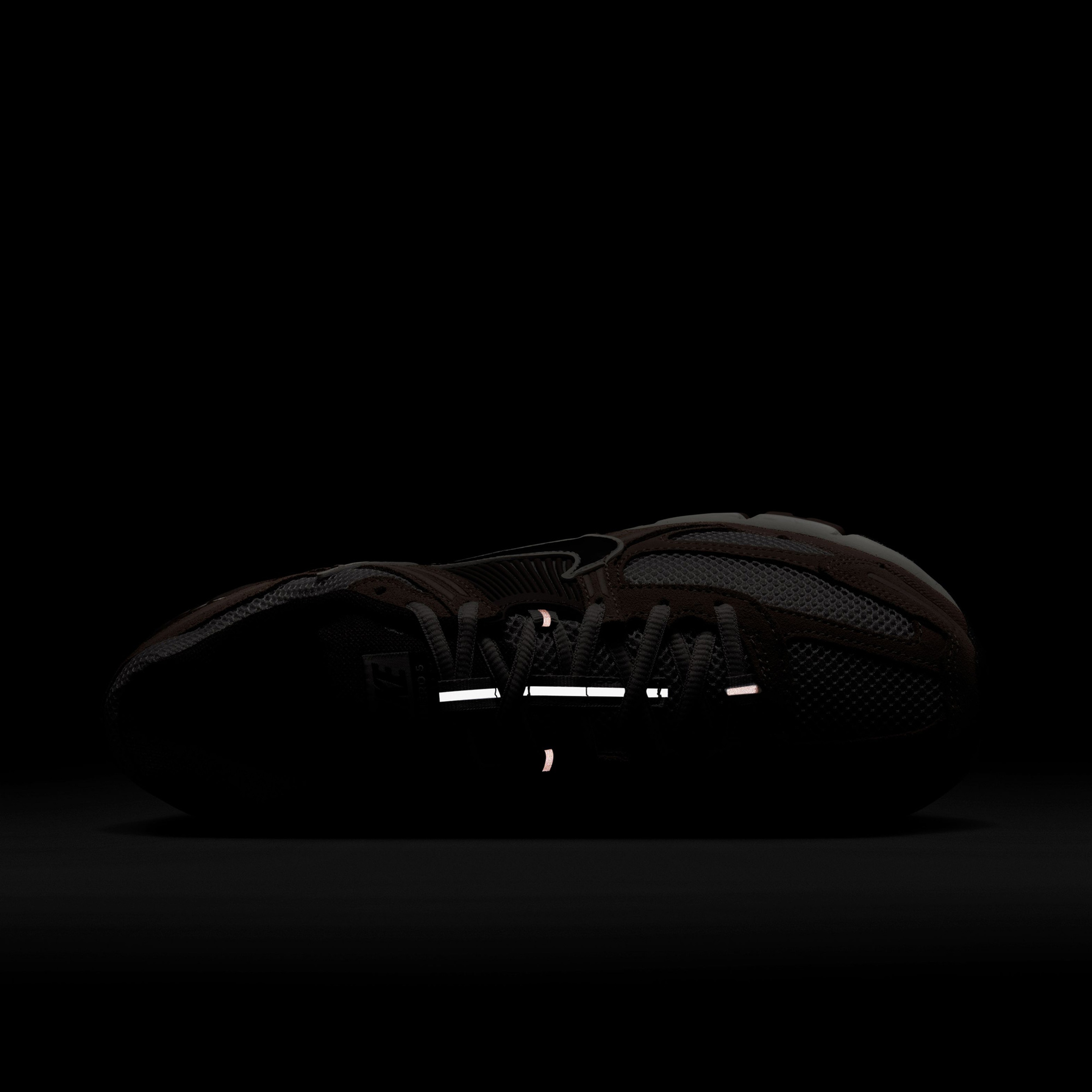 Nike Zoom Vomero 5 Erkek Kahverengi Spor Ayakkabı