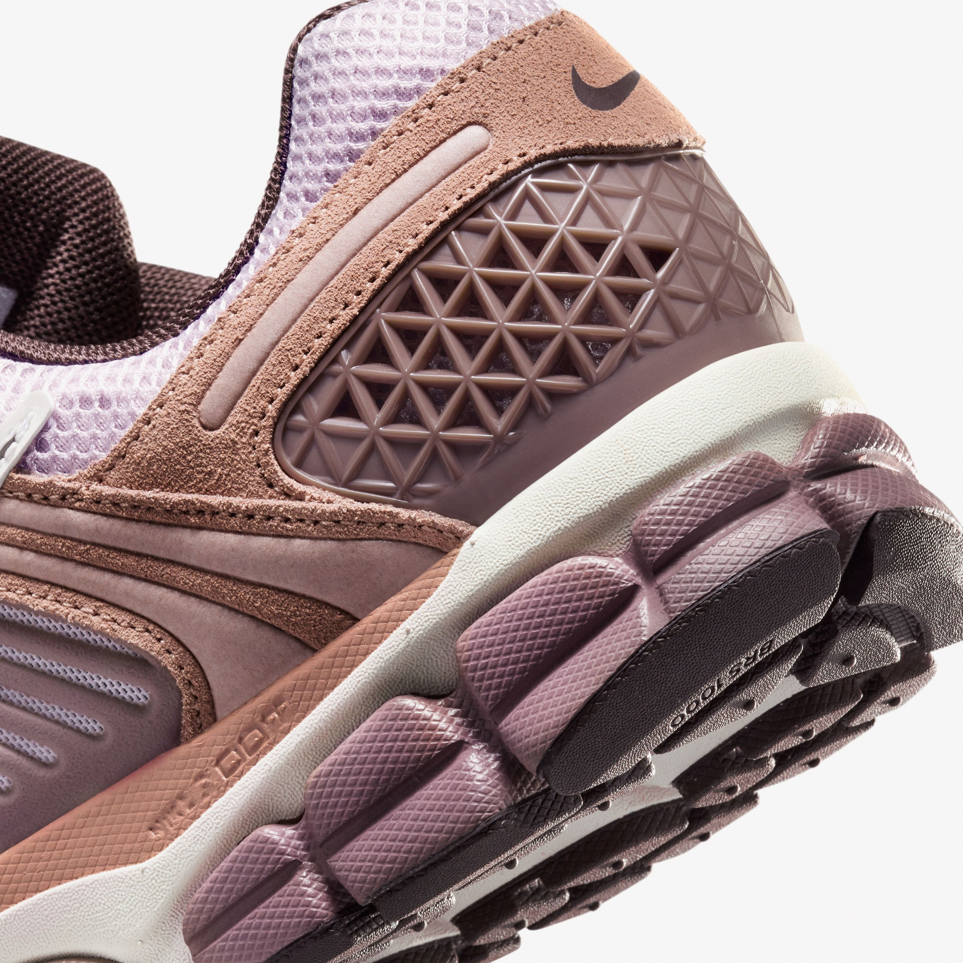 Nike Zoom Vomero 5 Erkek Kahverengi Spor Ayakkabı