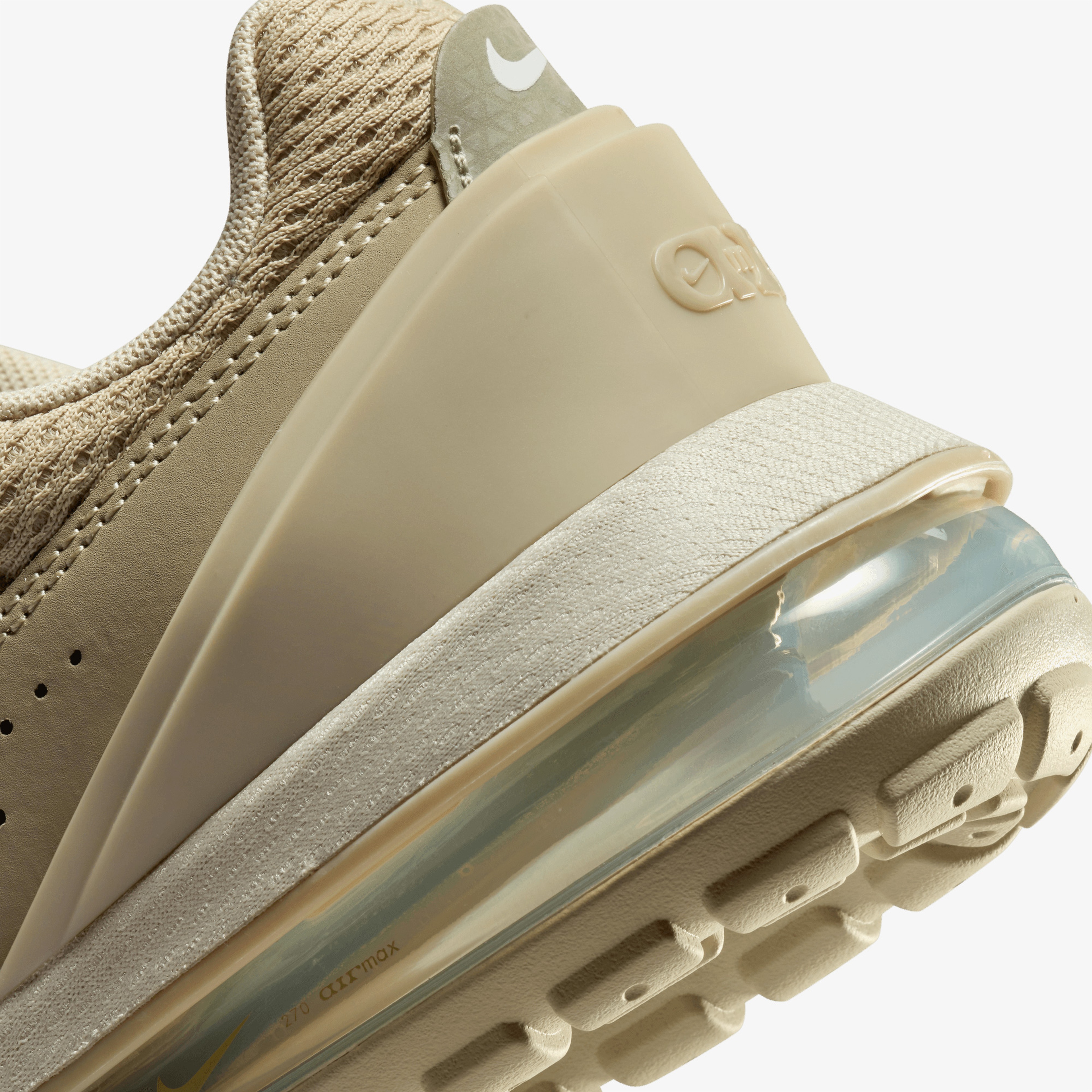 Nike Air Max Pulse Kadın Bej Sneaker