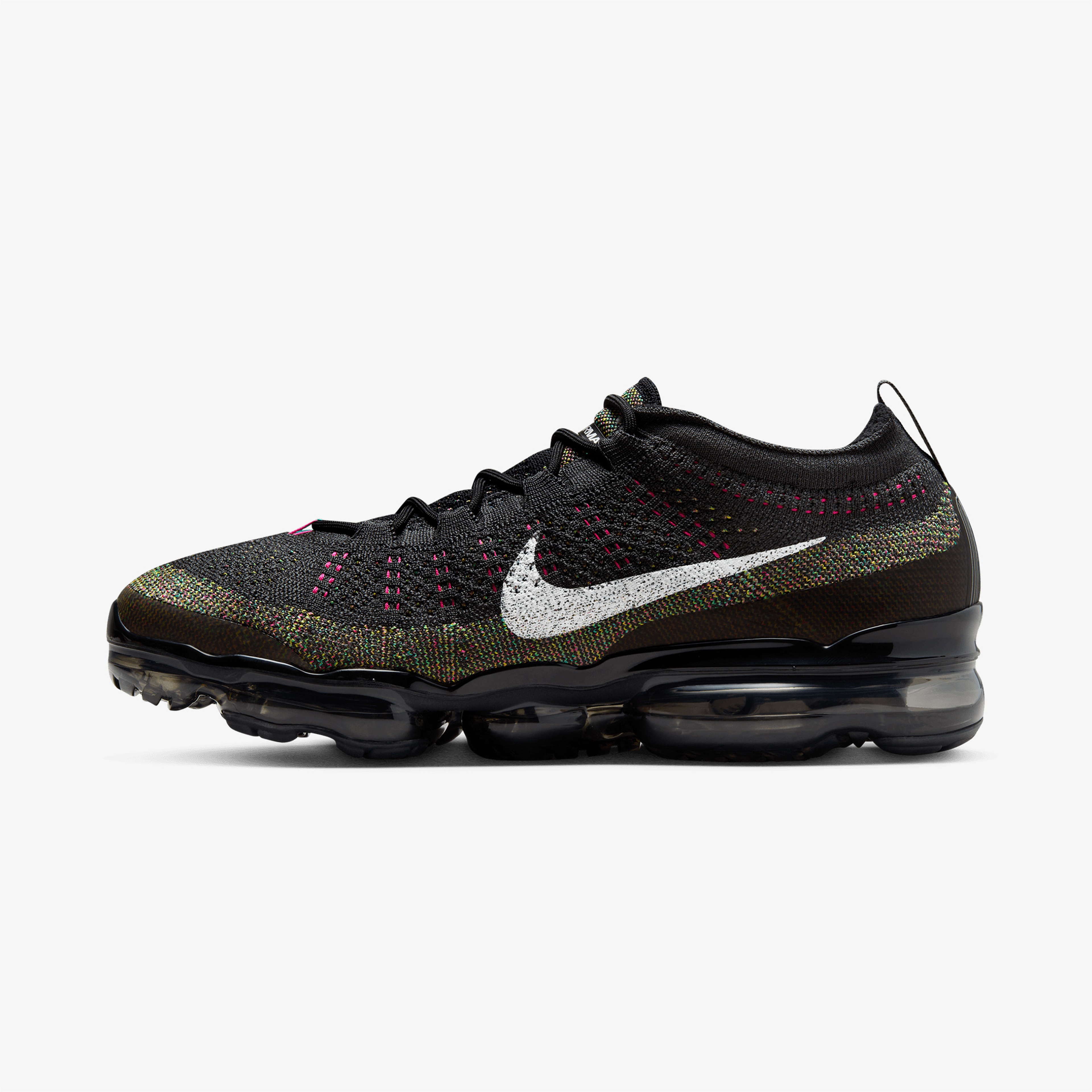 Nike Air VaporMax 2023 Flyknit Erkek Gri Spor Ayakkabı