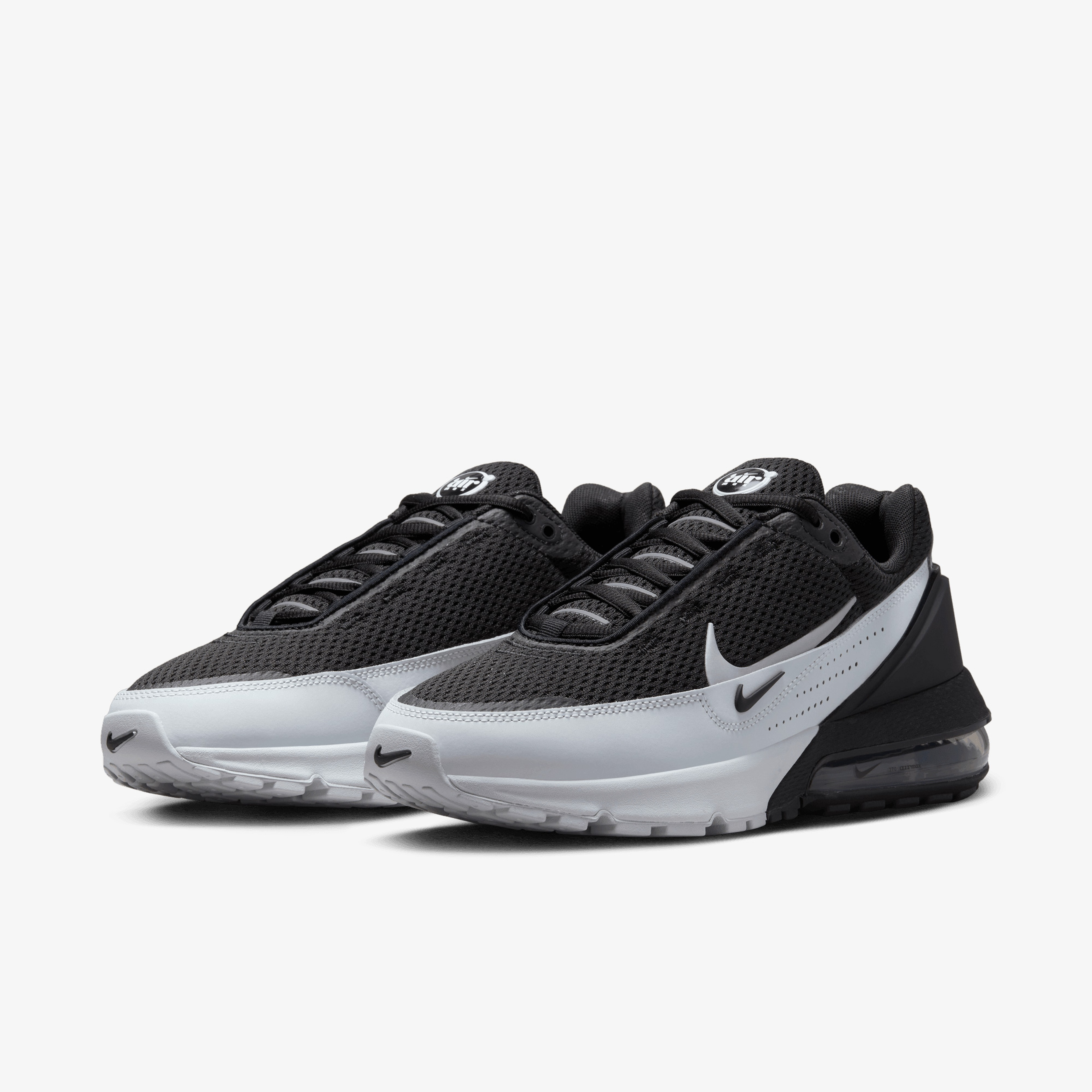 Nike Air Max Pulse Erkek Siyah Spor Ayakkabı