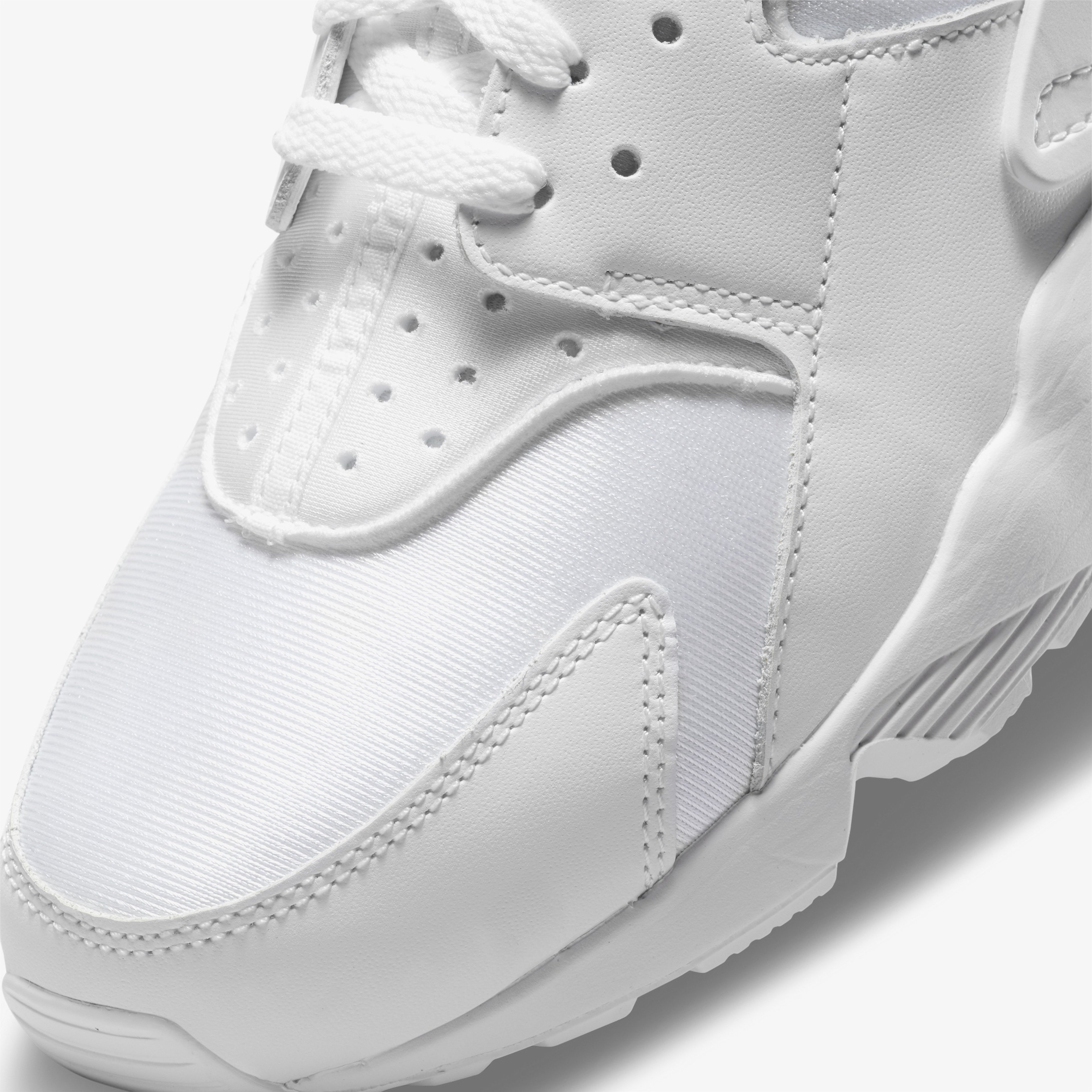 Nike Air Huarache Erkek Beyaz Spor Ayakkabı42DD1068| Occasion