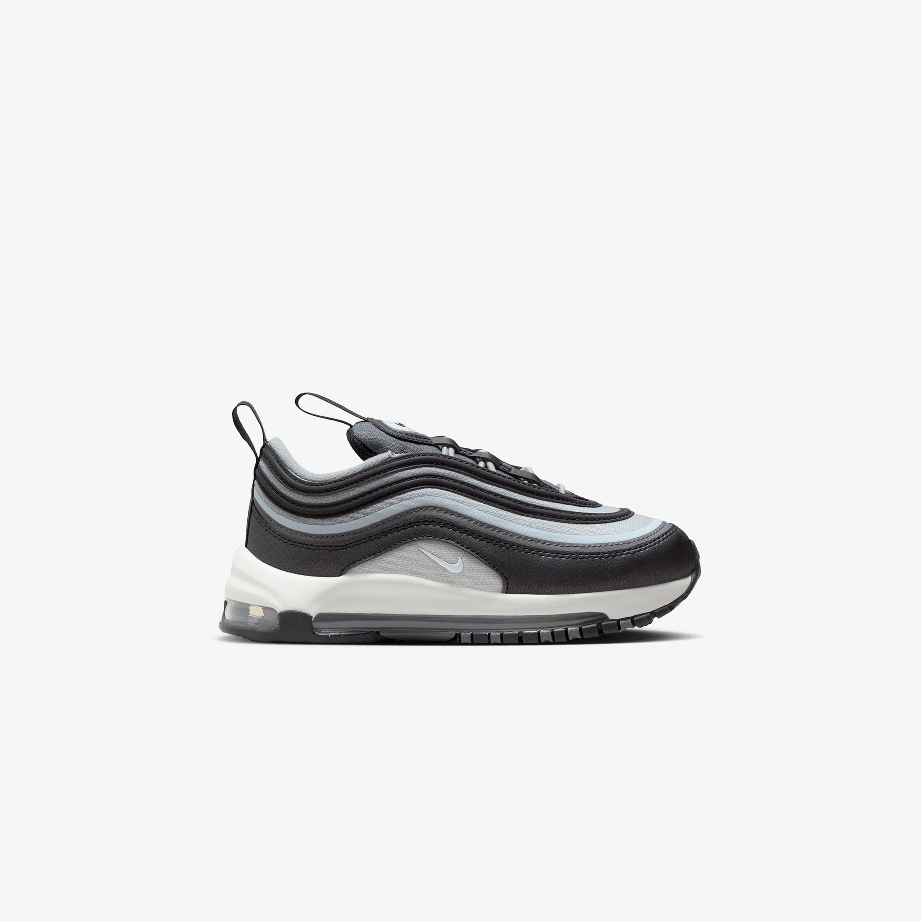 Nike Air Max 97 Çocuk Siyah/Mavi Spor Ayakkabı