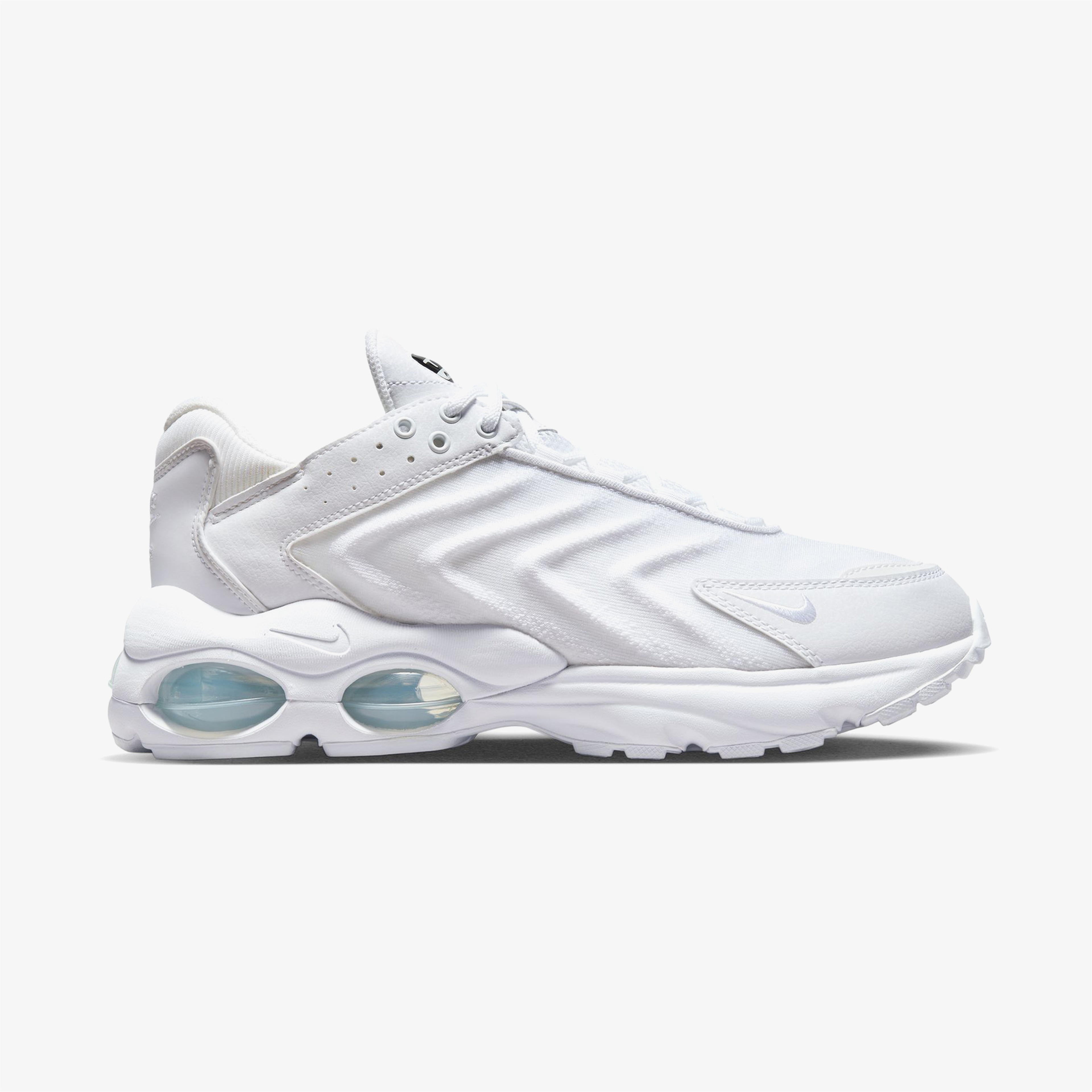 Nike Air Max Erkek Beyaz Spor Ayakkabı