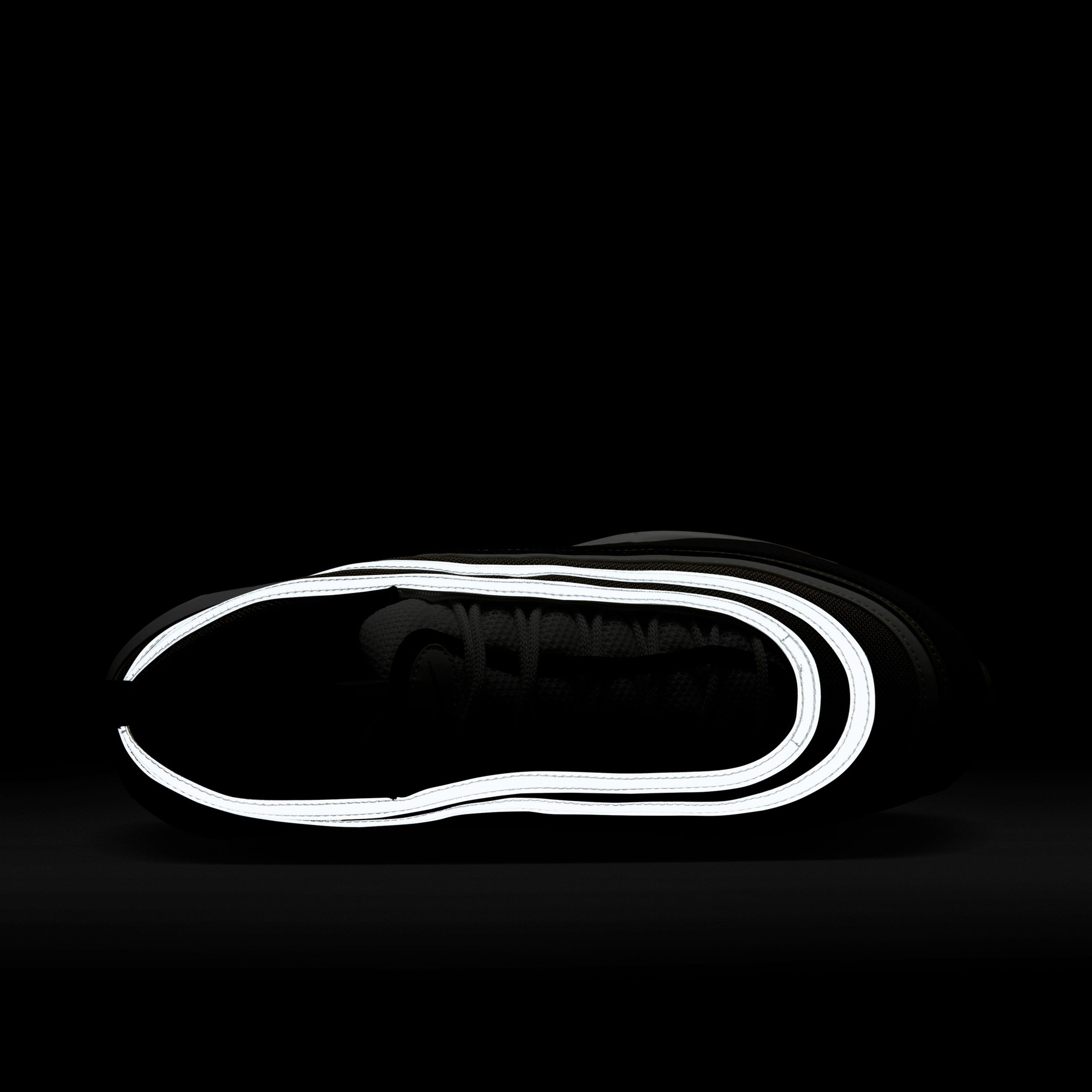 Nike Air Max 97 Erkek Kahverengi Spor Ayakkabı