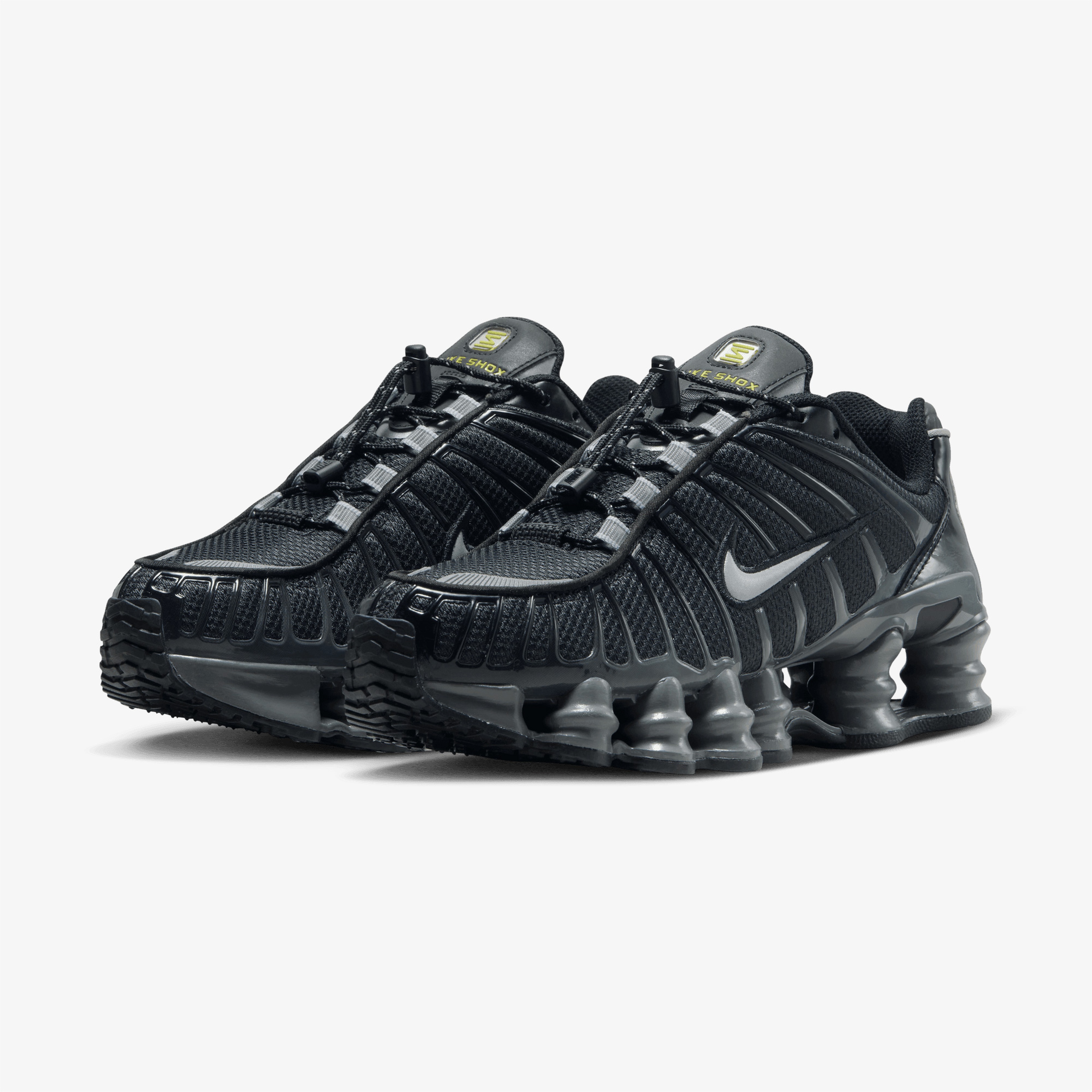 Nike Shox Tl Kadın Siyah Sneaker39FV0939| Occasion
