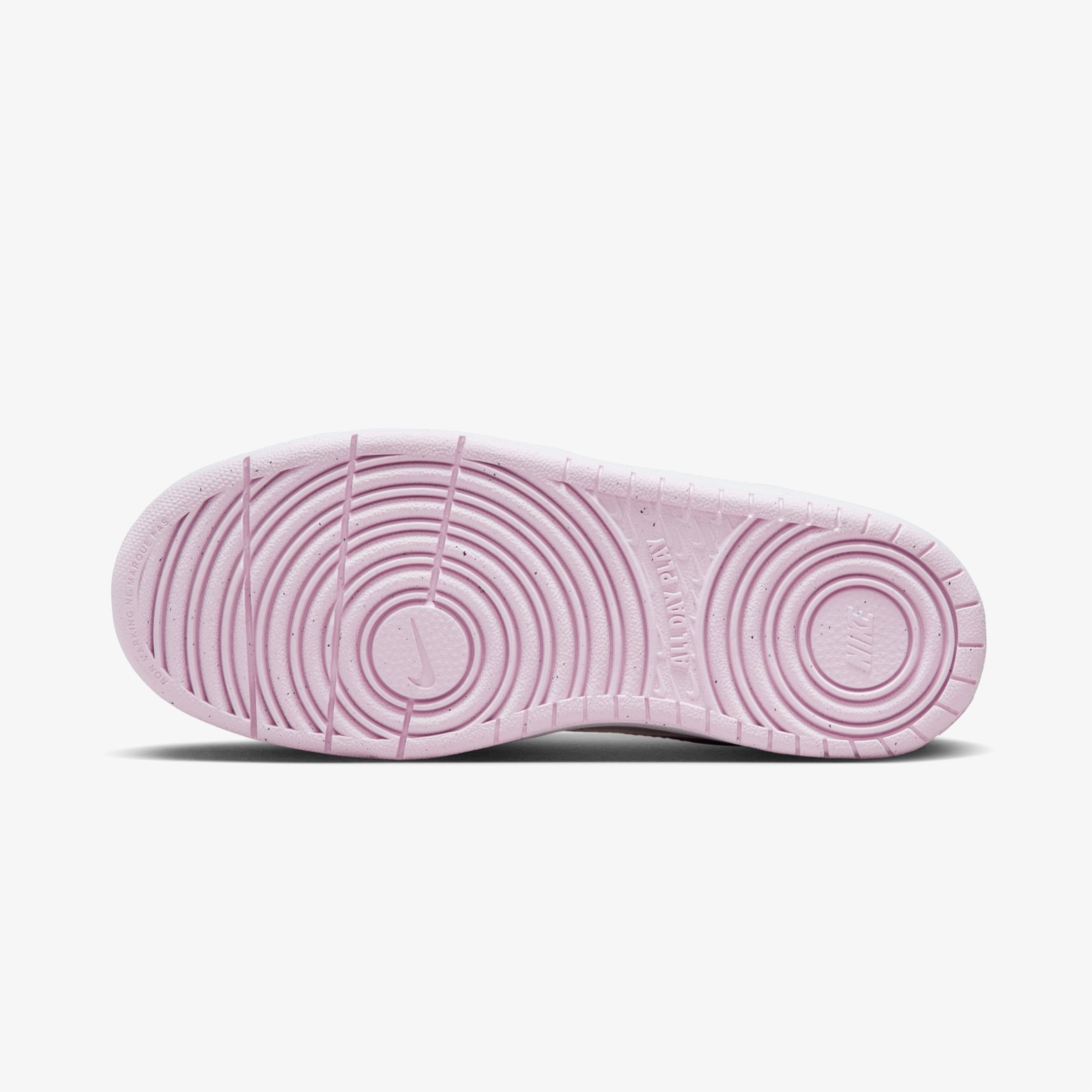 Nike Court Borough Low Recraft Çocuk Pembe Sneaker