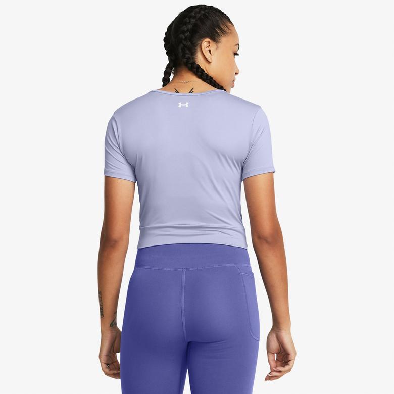 Under Armour Kadın Mor T-Shirt