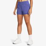 Under Armour Kadın Mor Şort